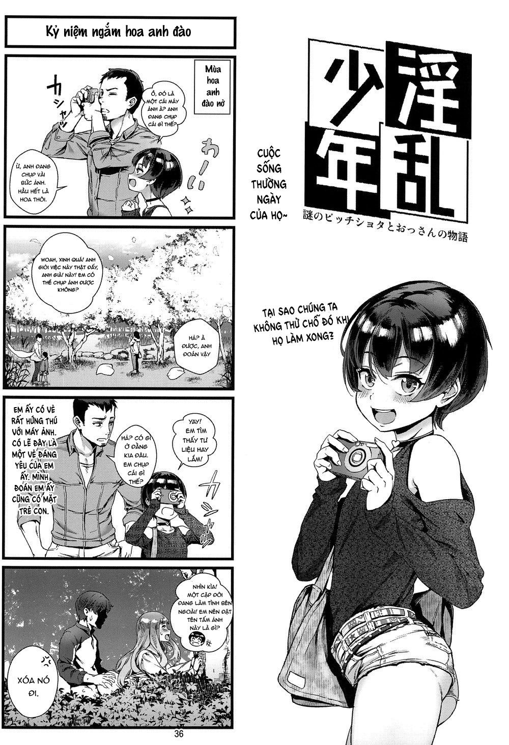 HentaiVN.net - Ảnh 37 - Bitch shota - Vol 2 - Vol 2