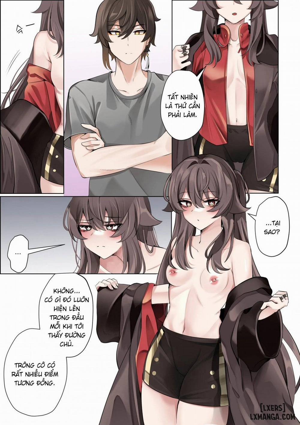 HentaiVN.net - Ảnh 11 - CONTRACT - Oneshot