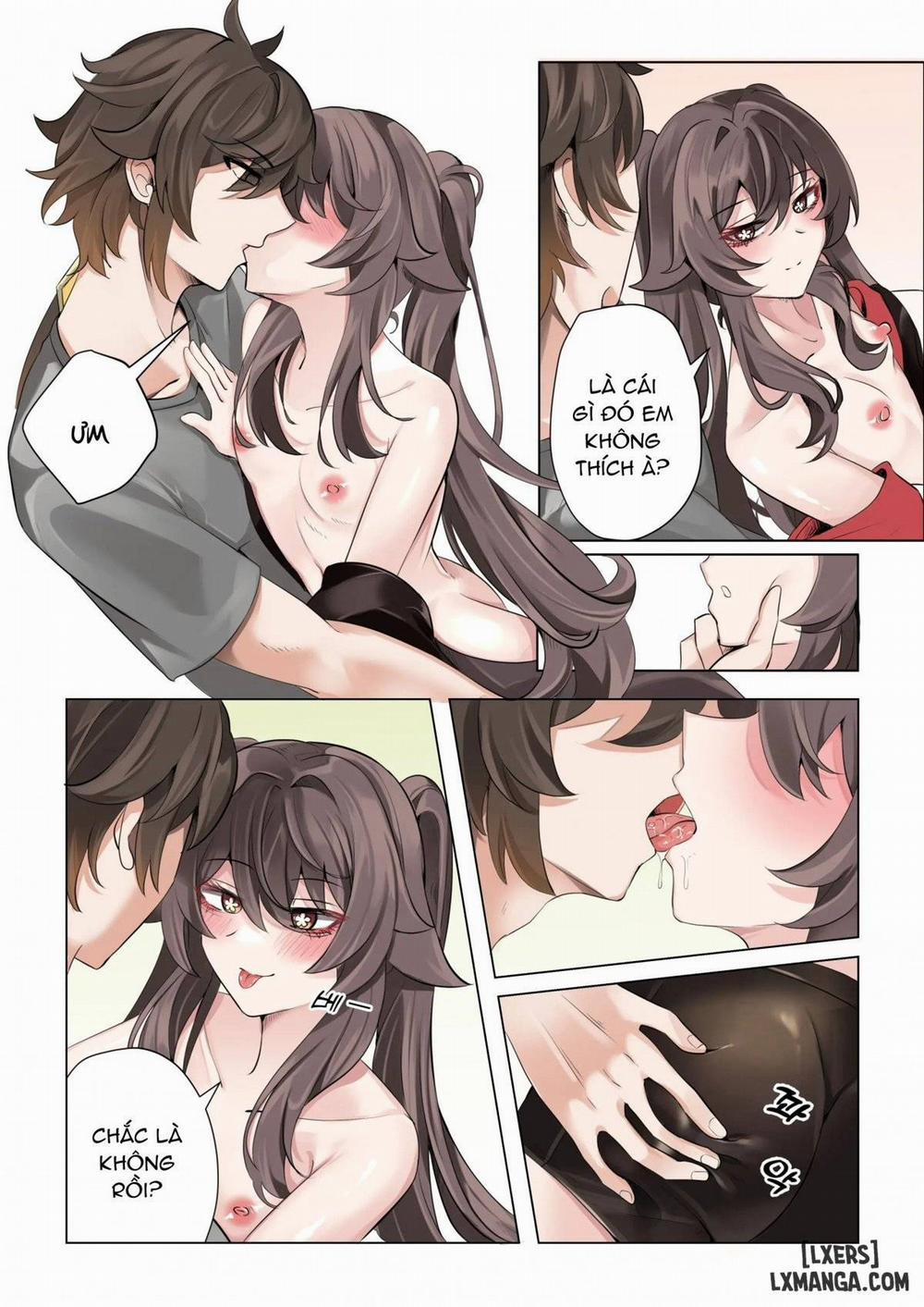 HentaiVN.net - Ảnh 12 - CONTRACT - Oneshot
