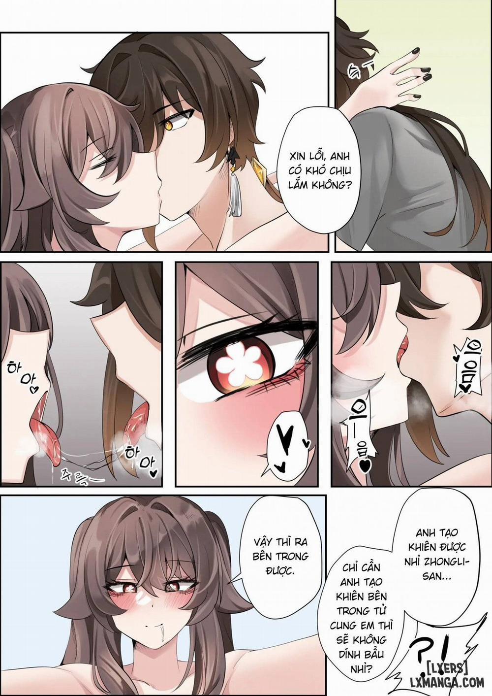 HentaiVN.net - Ảnh 15 - CONTRACT - Oneshot