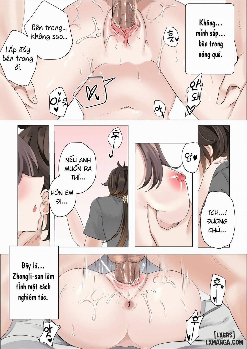 HentaiVN.net - Ảnh 22 - CONTRACT - Oneshot