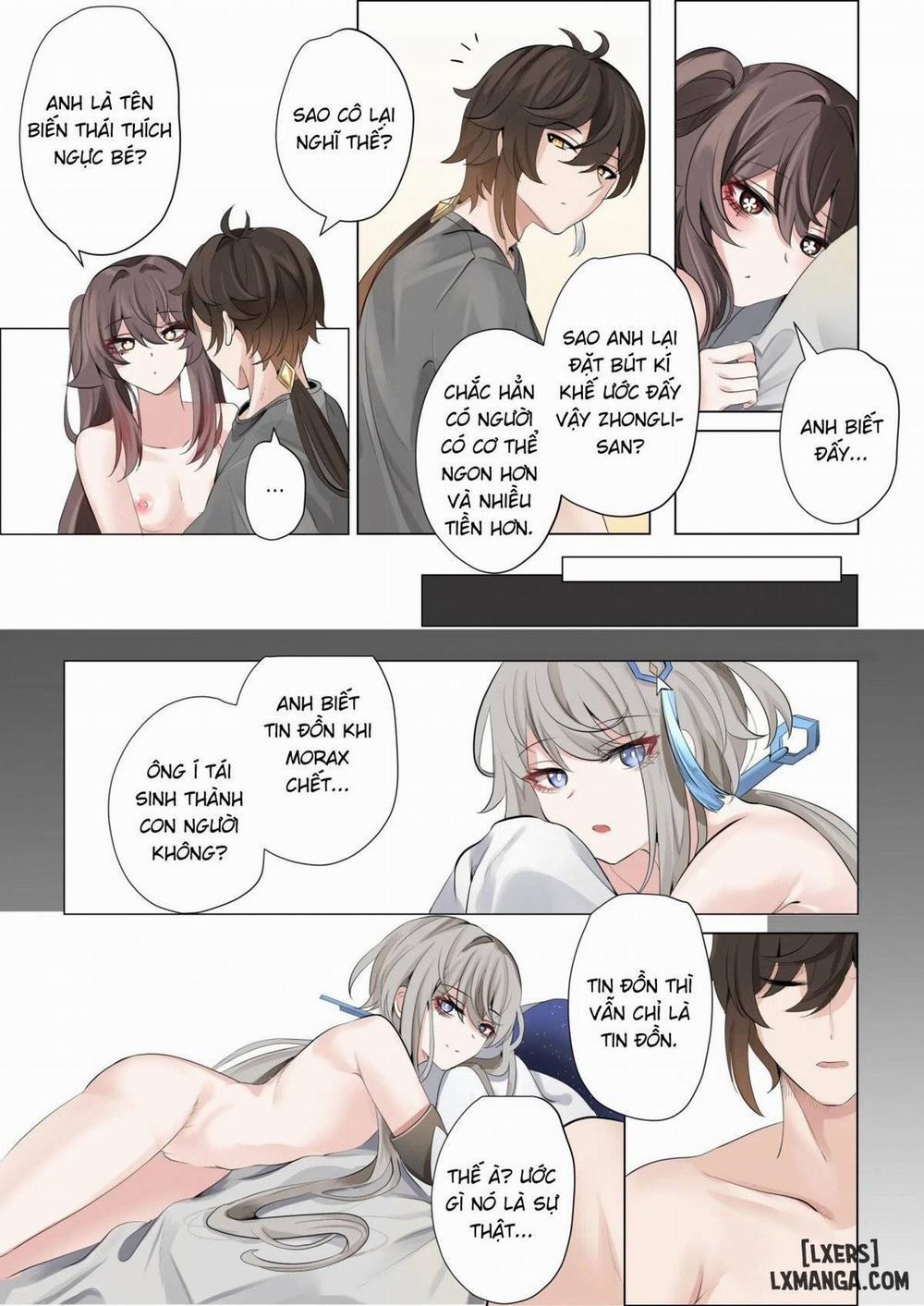 HentaiVN.net - Ảnh 31 - CONTRACT - Oneshot