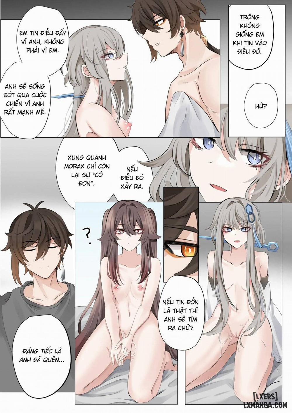 HentaiVN.net - Ảnh 32 - CONTRACT - Oneshot
