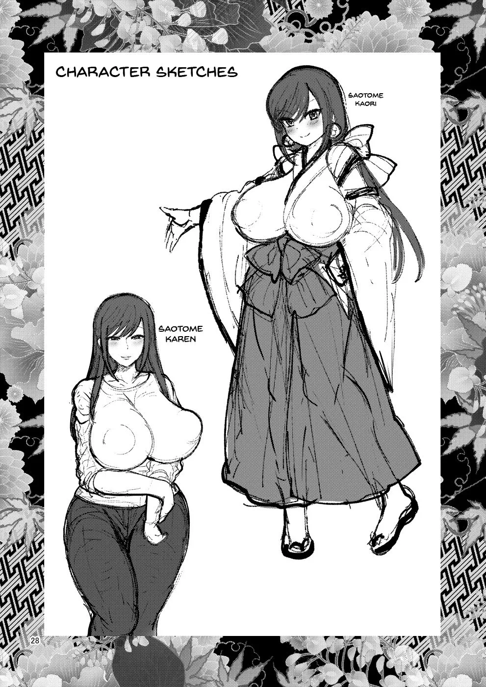 HentaiVN.net - Ảnh 30 - Ochiru Hana - Chap 1: Ochiru Hana