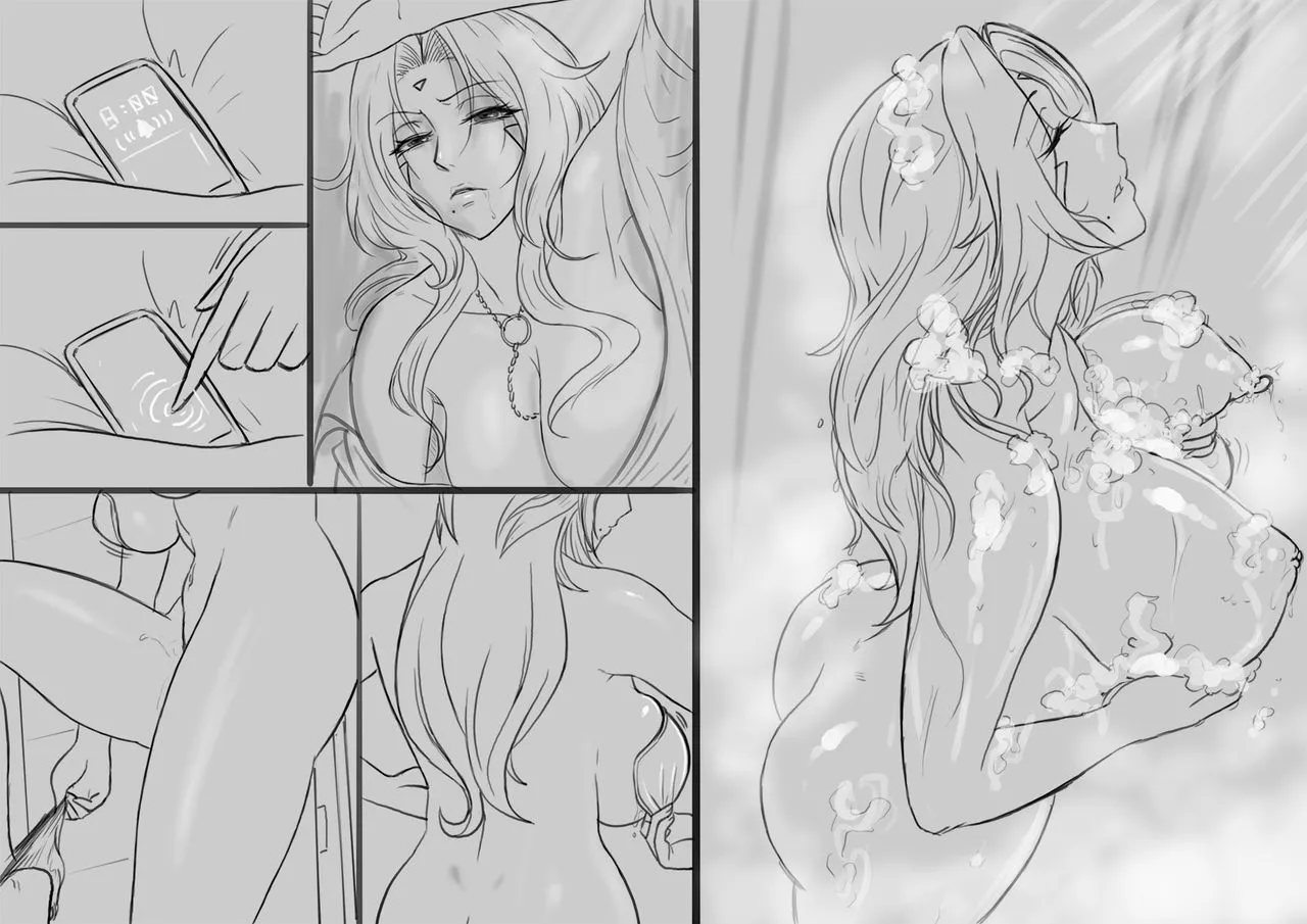 HentaiVN.net - Ảnh 3 - Space Girl Defeated [Ingyaku 02] - Chap 1