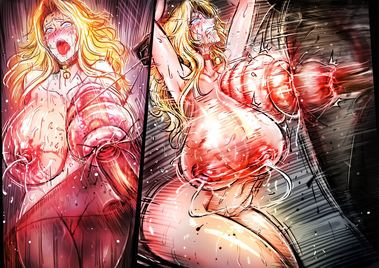 HentaiVN.net - Ảnh 48 - Space Girl Defeated [Ingyaku 02] - Chap 5
