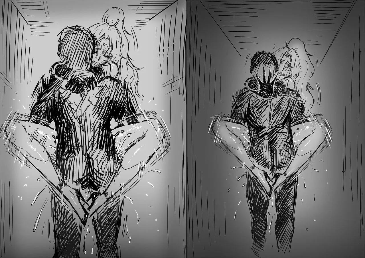 HentaiVN.net - Ảnh 19 - Space Girl Defeated [Ingyaku 02] - Chap 6
