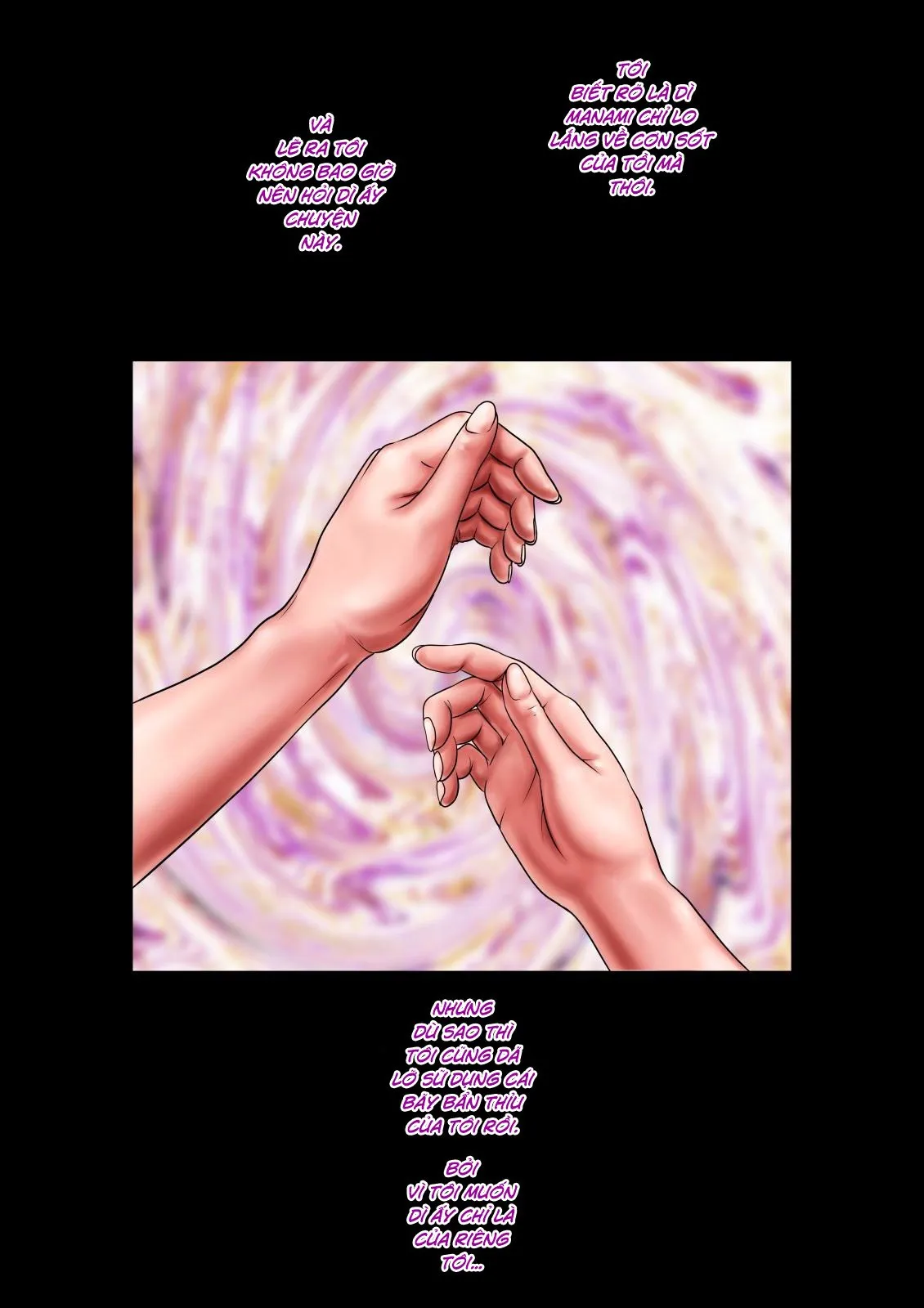 HentaiVN.net - Ảnh 4 - Thông gian với người dì quyến rũ của tôi [Akogare no Oba o Netoru; Cheating With My Sexy Aunt] - Chương 1.1: Sai lầm khi giúp thằng cháu!