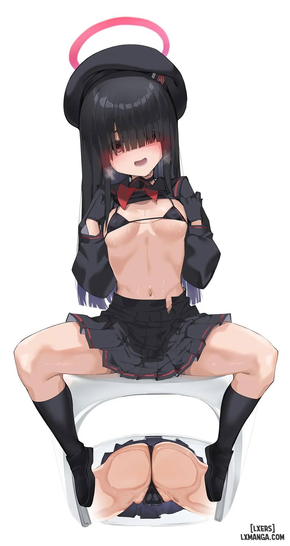 HentaiVN.net - Ảnh 23 - Tamari ni Tamatta Seiyoku Uketomemasu Sensei no Koto ga Daisukidakara... Seishori Schedule Go-Youi Shimashita 3 - Oneshot