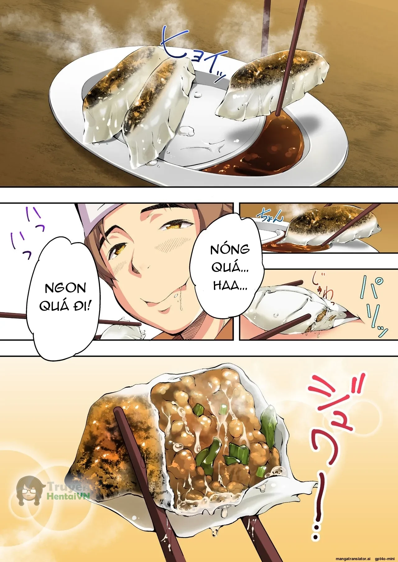 HentaiVN.net - Ảnh 17 - Chuyến du lịch của phịch thủ - Oneshot