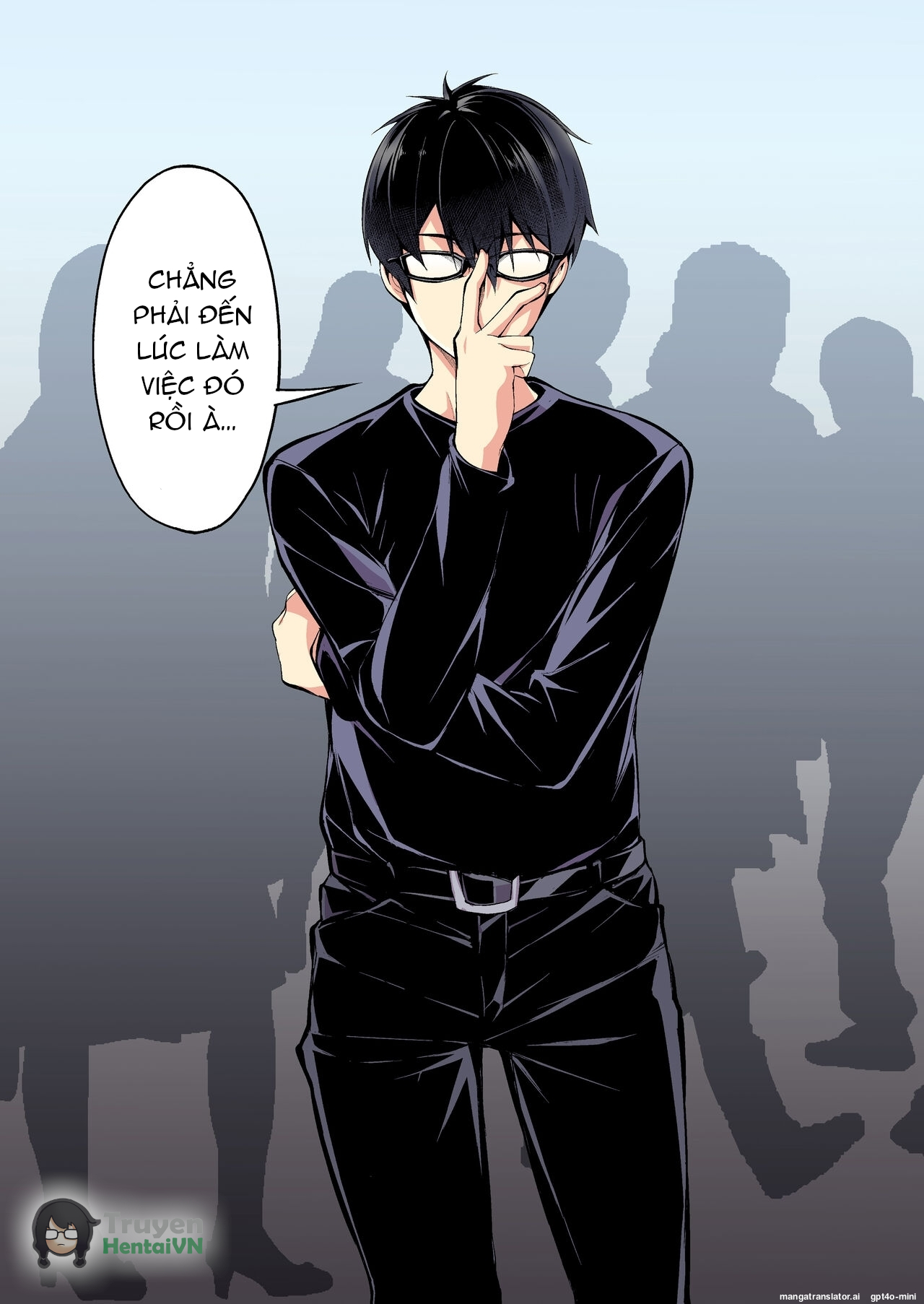 HentaiVN.net - Ảnh 40 - Chuyến du lịch của phịch thủ - Oneshot