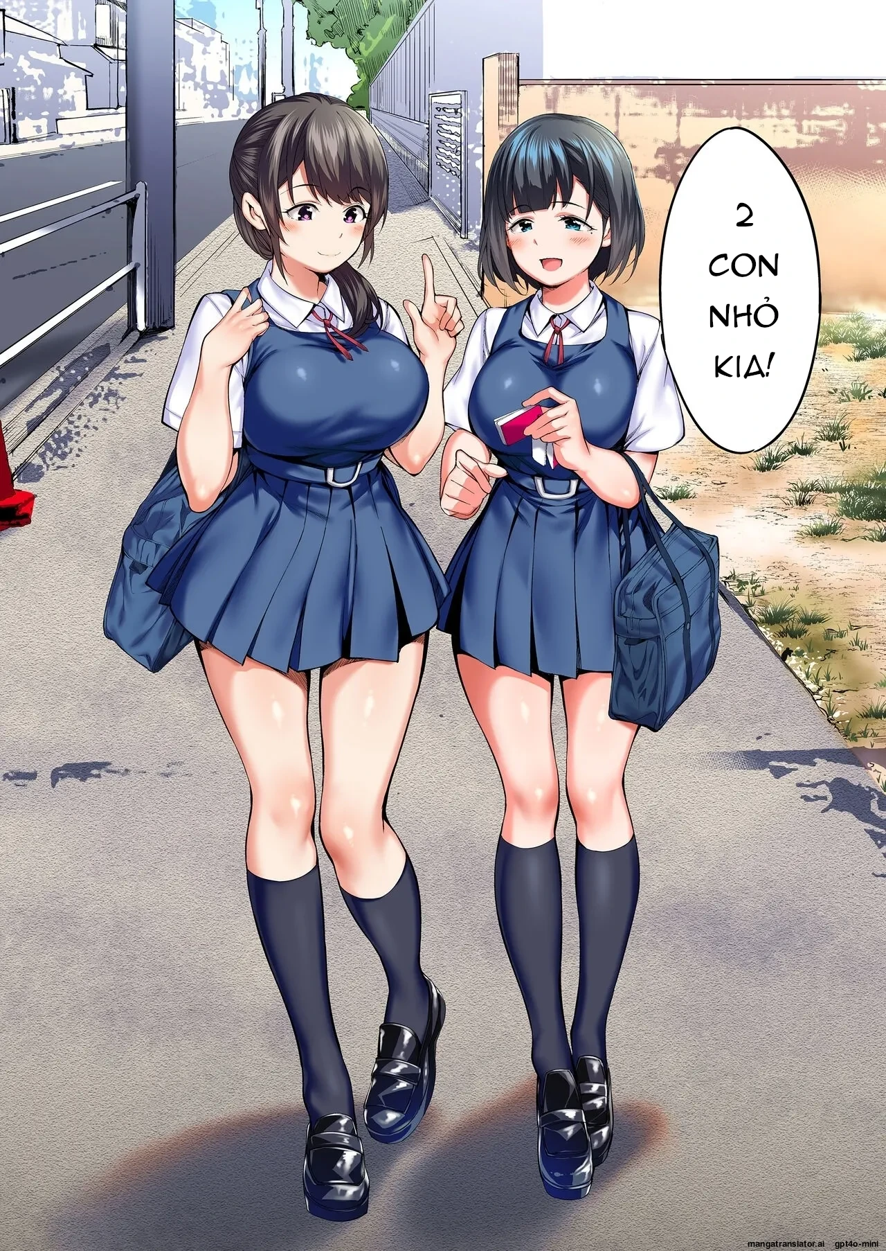 HentaiVN.net - Ảnh 45 - Chuyến du lịch của phịch thủ - Oneshot