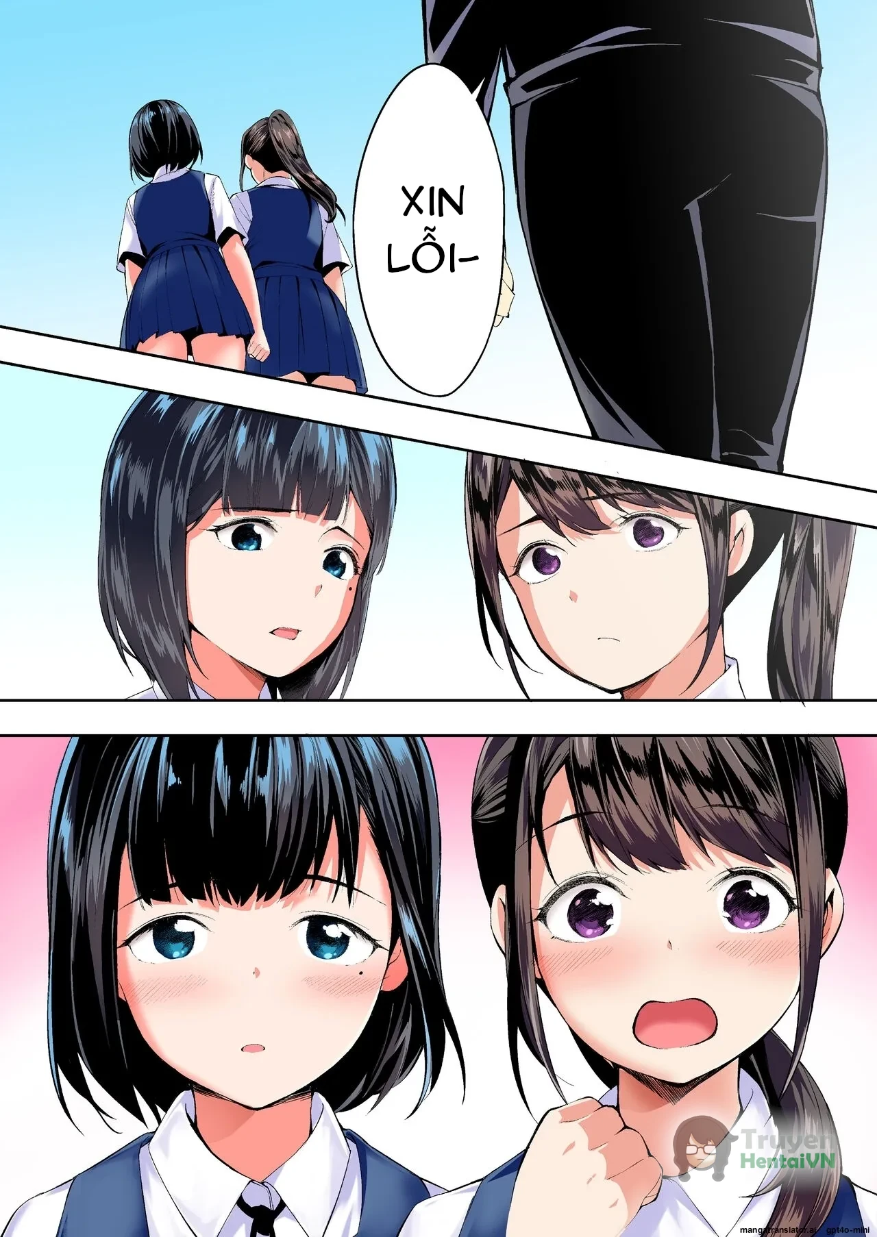 HentaiVN.net - Ảnh 52 - Chuyến du lịch của phịch thủ - Oneshot