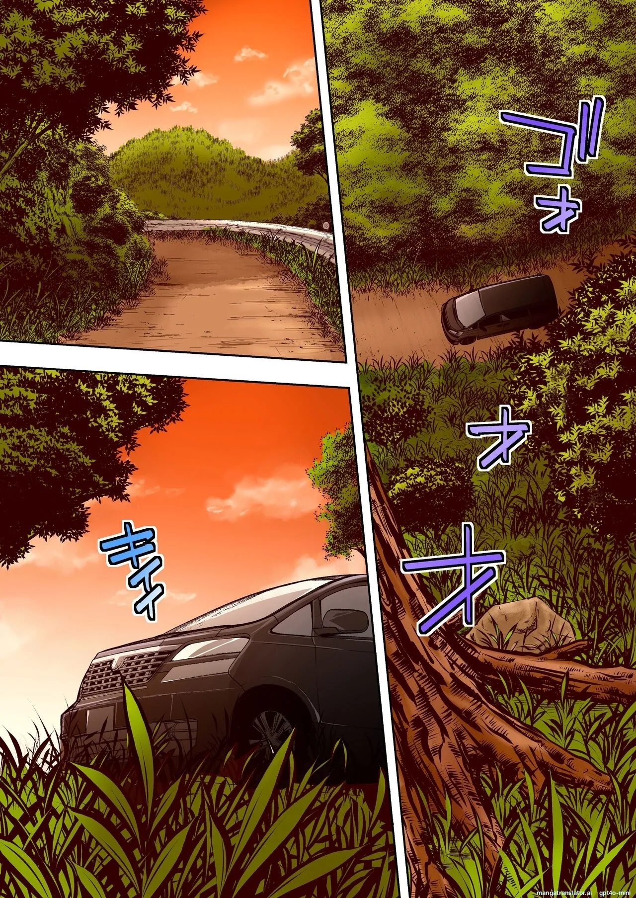 HentaiVN.net - Ảnh 53 - Chuyến du lịch của phịch thủ - Oneshot
