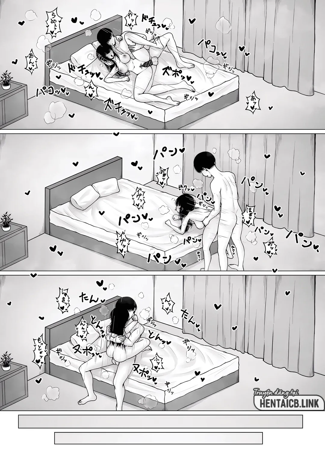 HentaiVN.net - Ảnh 21 - Thuần khiết ban ngày, đói khát ban đêm - Oneshot