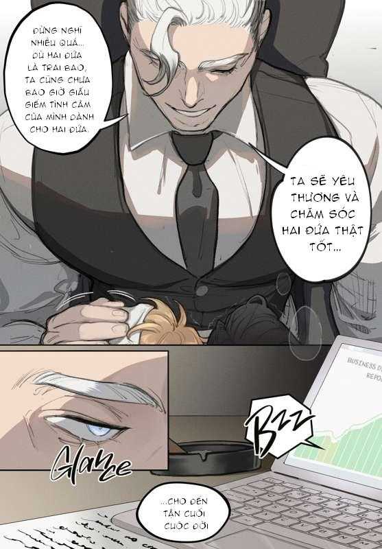 HentaiVN.net - Ảnh 15 - AU Parcel - one shot