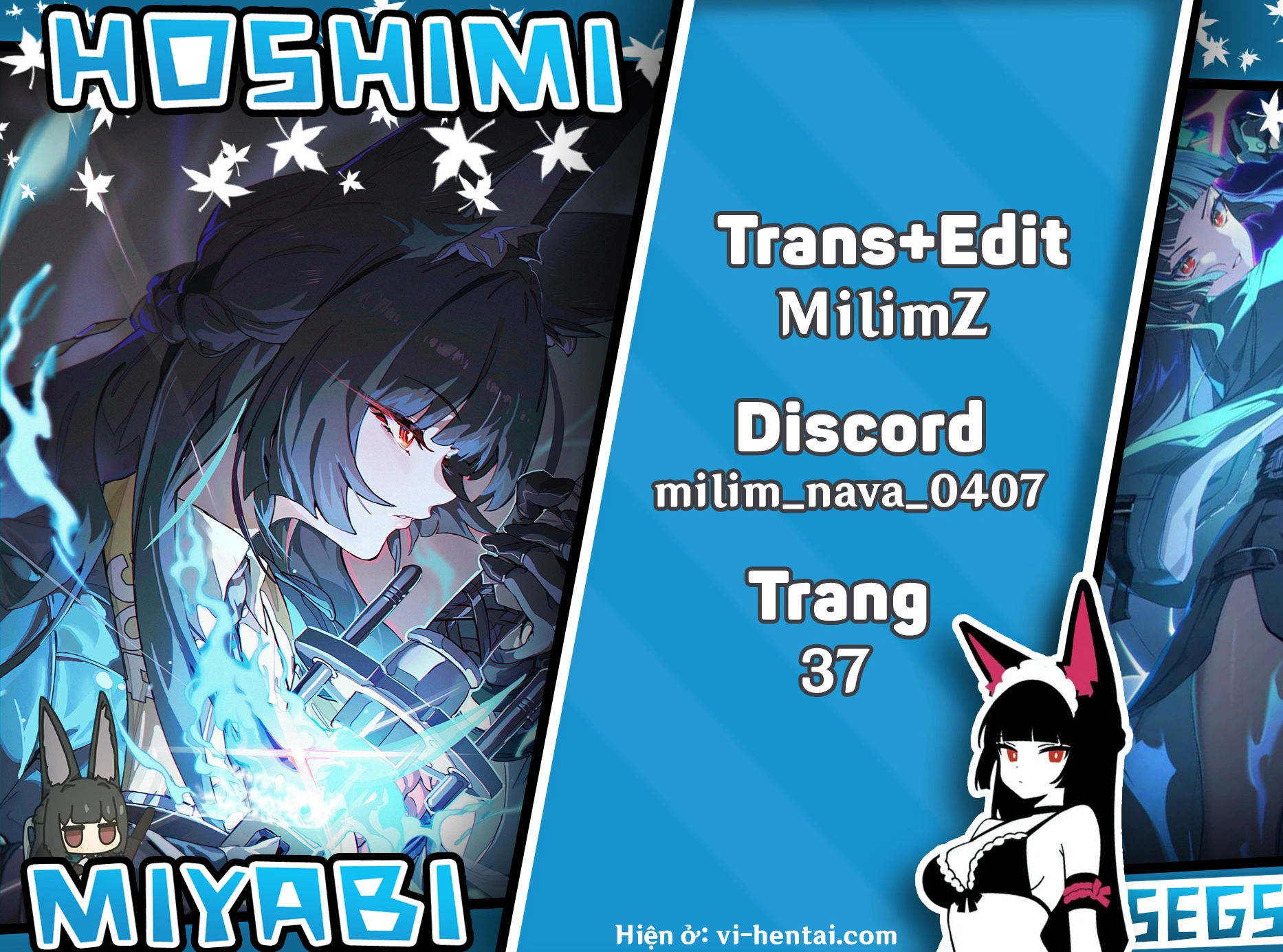 HentaiVN.net - Ảnh 1 - Yêu - Oneshot