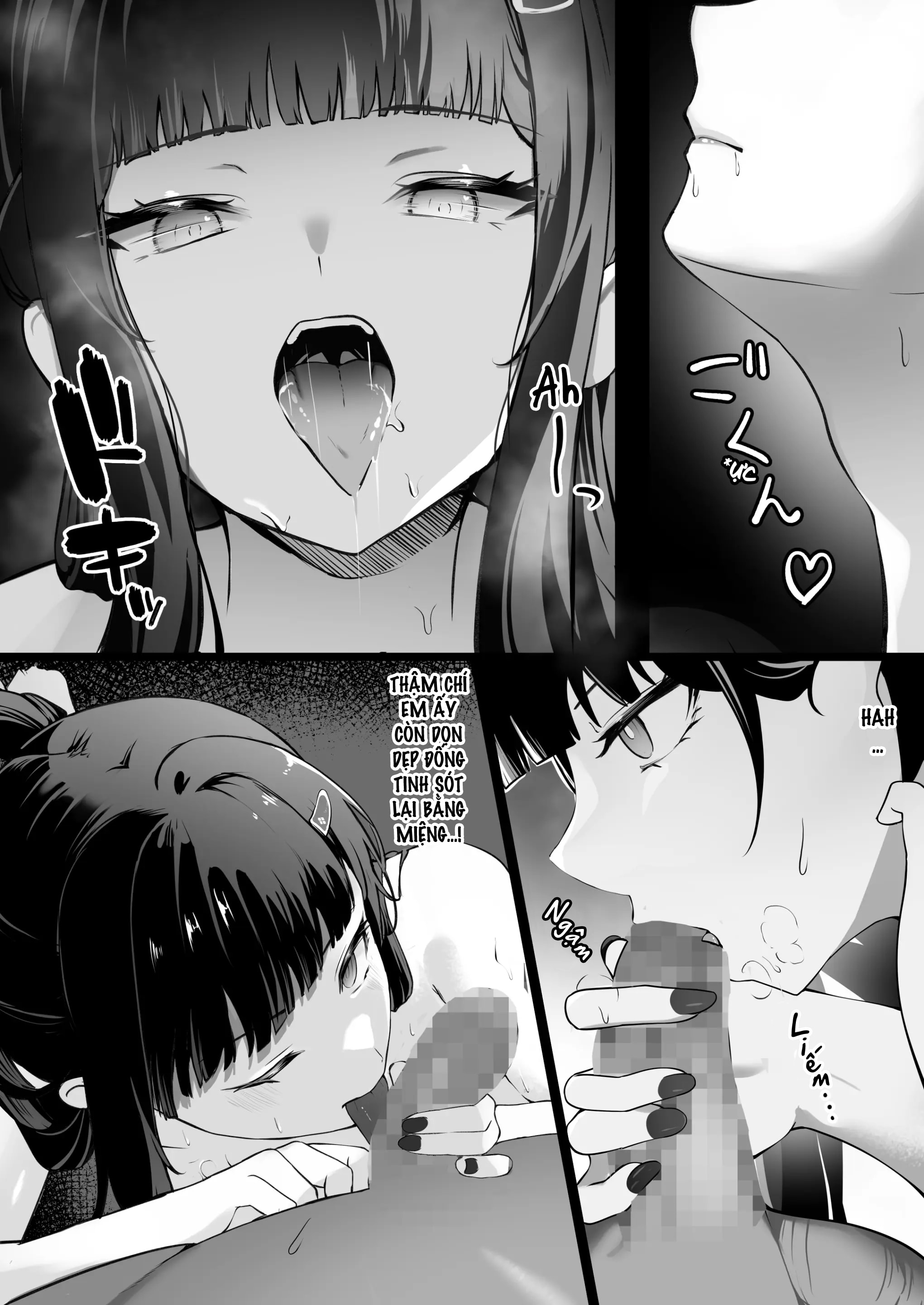 HentaiVN.net - Ảnh 18 - Yêu - Oneshot
