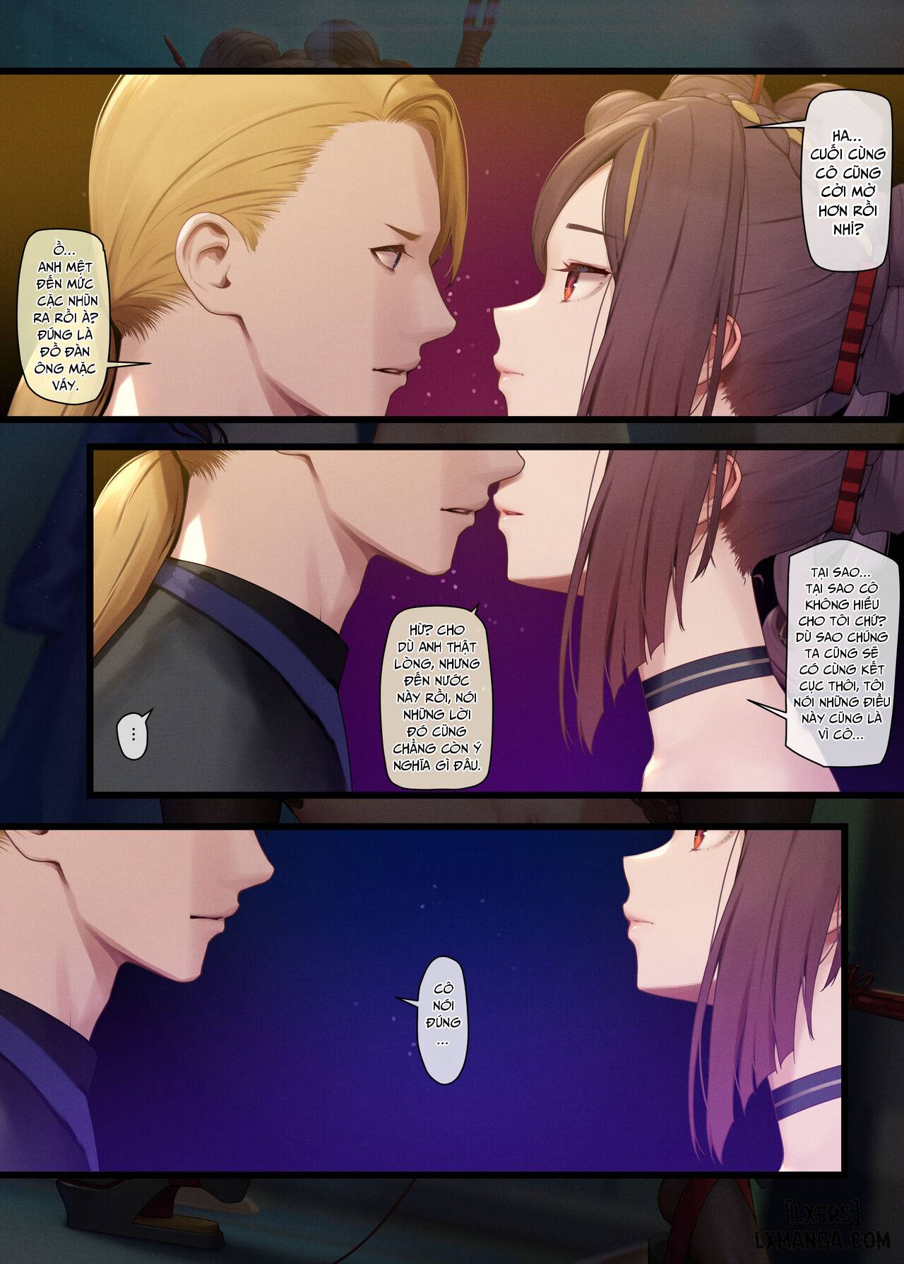 HentaiVN.net - Ảnh 23 - MANA千织 - Oneshot