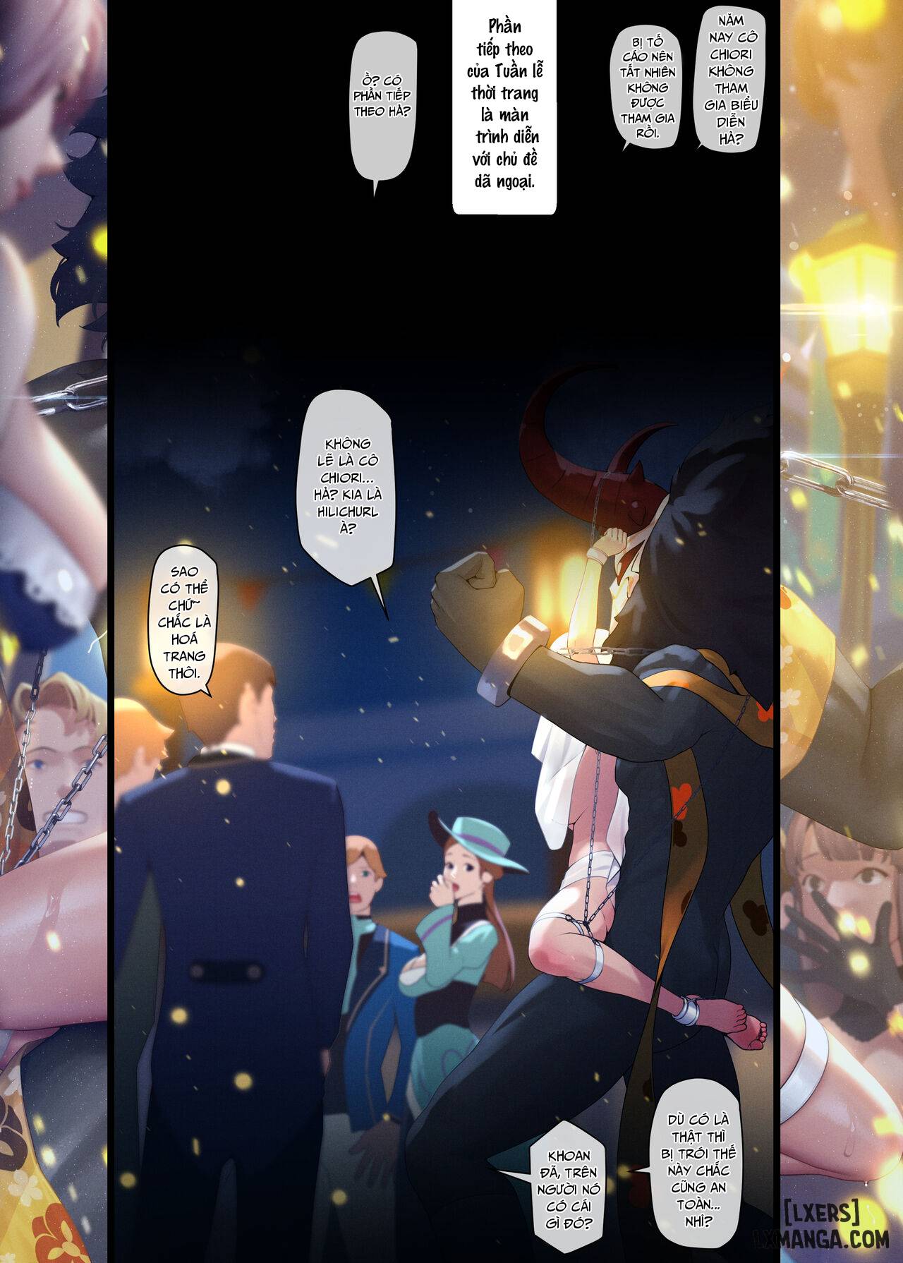 HentaiVN.net - Ảnh 31 - MANA千织 - Oneshot