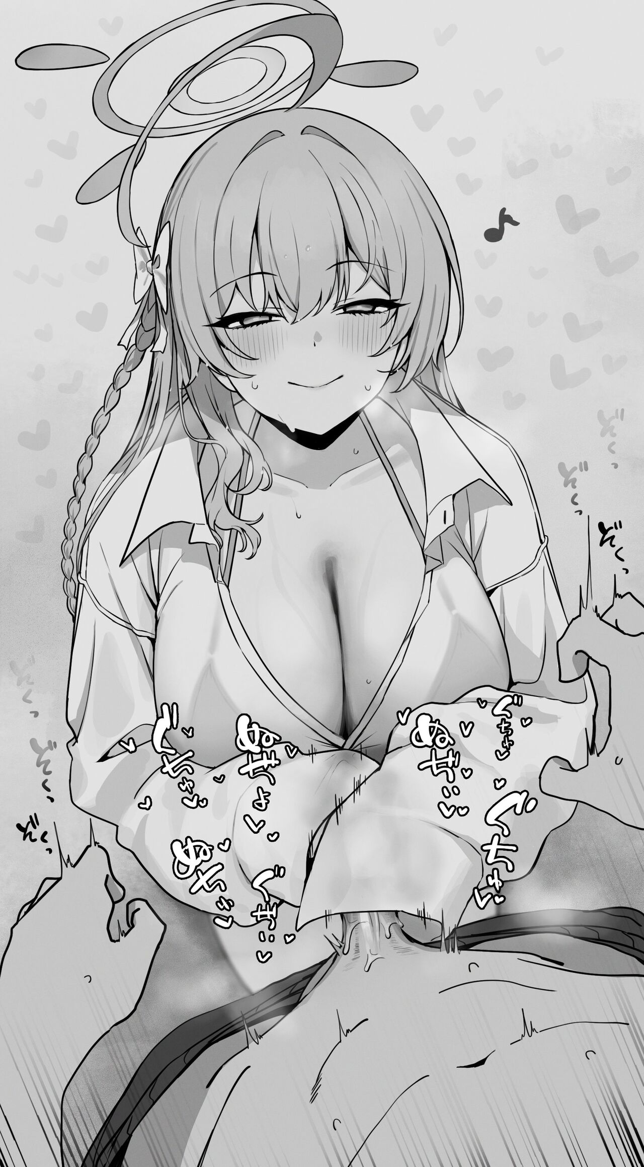 HentaiVN.net - Ảnh 4 - Hanako và sensei - Oneshot Hanako