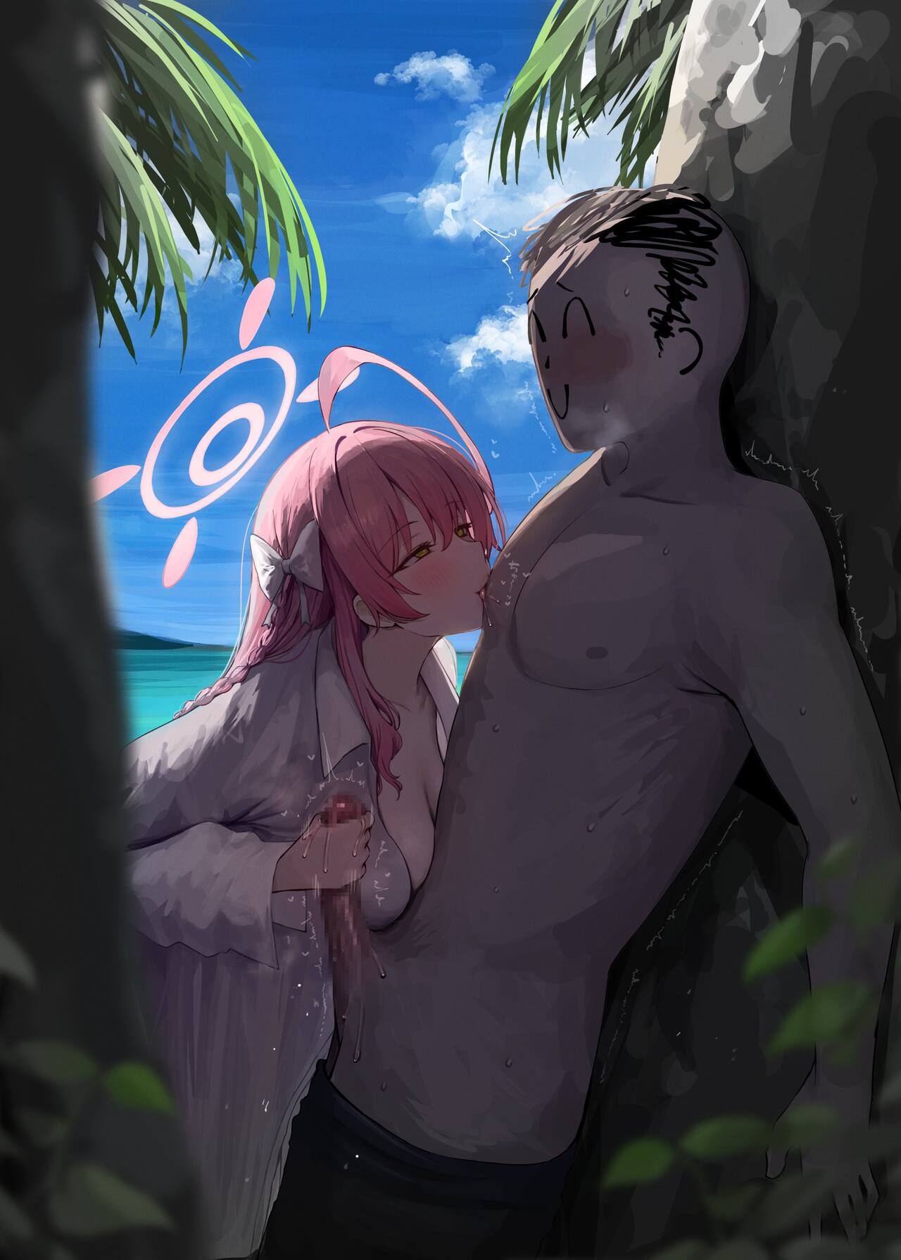 HentaiVN.net - Ảnh 6 - Hanako và sensei - Oneshot Hanako
