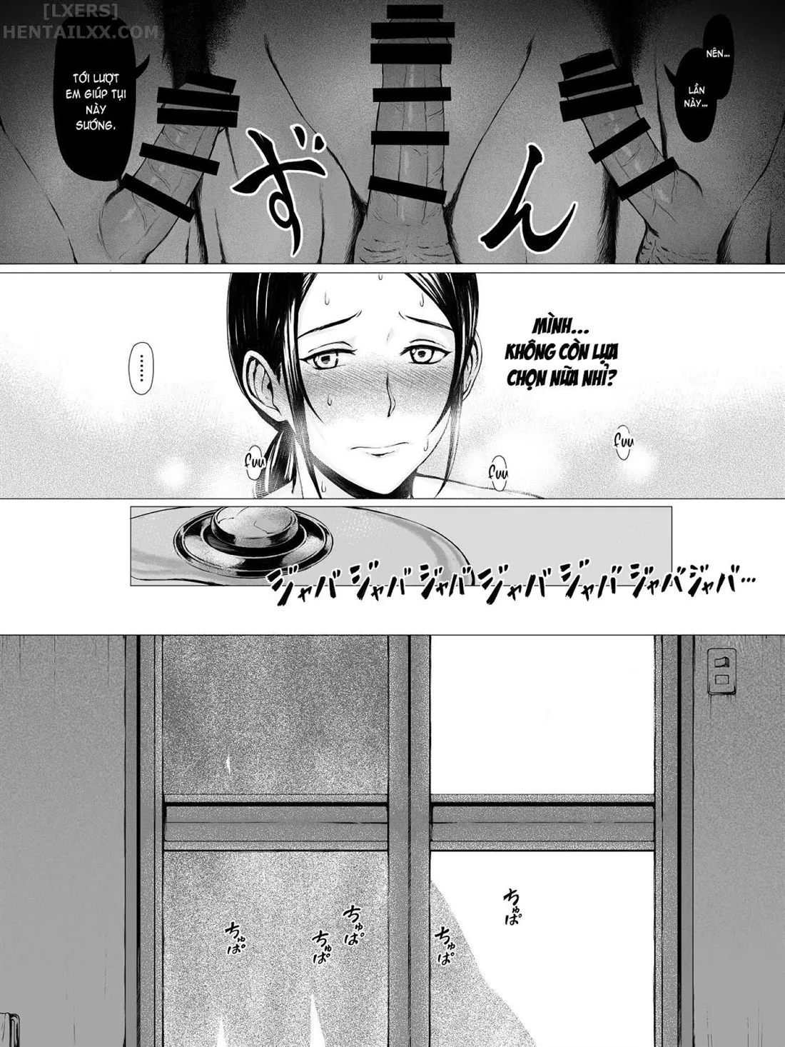HentaiVN.net - Ảnh 18 - Hahagui Ottori Okaasan ga Toshishita Yarichin ni Nerawareru Toki - Chap 1B