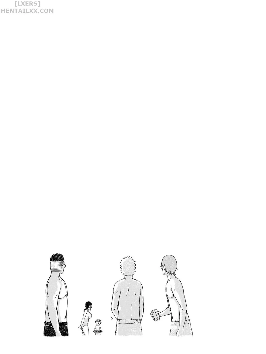 HentaiVN.net - Ảnh 32 - Hahagui Ottori Okaasan ga Toshishita Yarichin ni Nerawareru Toki - Chap 1B