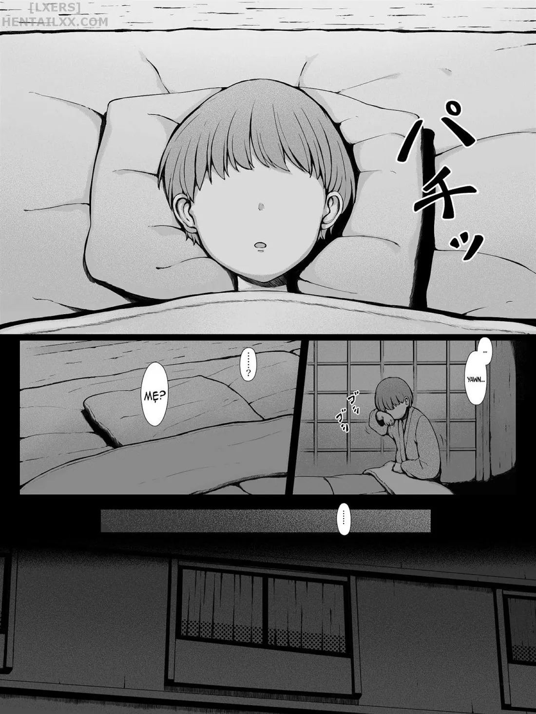 HentaiVN.net - Ảnh 27 - Hahagui Ottori Okaasan ga Toshishita Yarichin ni Nerawareru Toki - Chap 1C