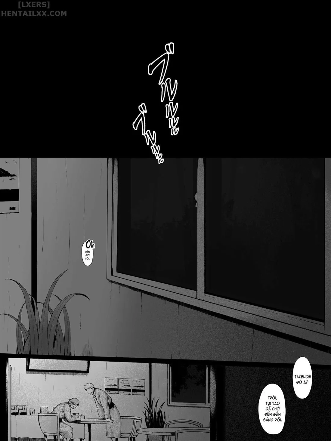 HentaiVN.net - Ảnh 36 - Hahagui Ottori Okaasan ga Toshishita Yarichin ni Nerawareru Toki - Chap 1C