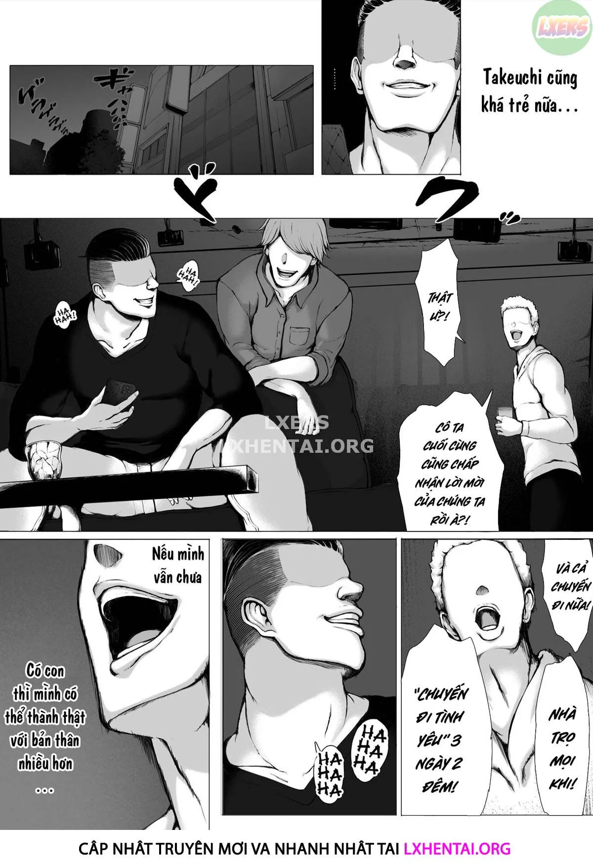 HentaiVN.net - Ảnh 17 - Hahagui Ottori Okaasan ga Toshishita Yarichin ni Nerawareru Toki - Chap 2A