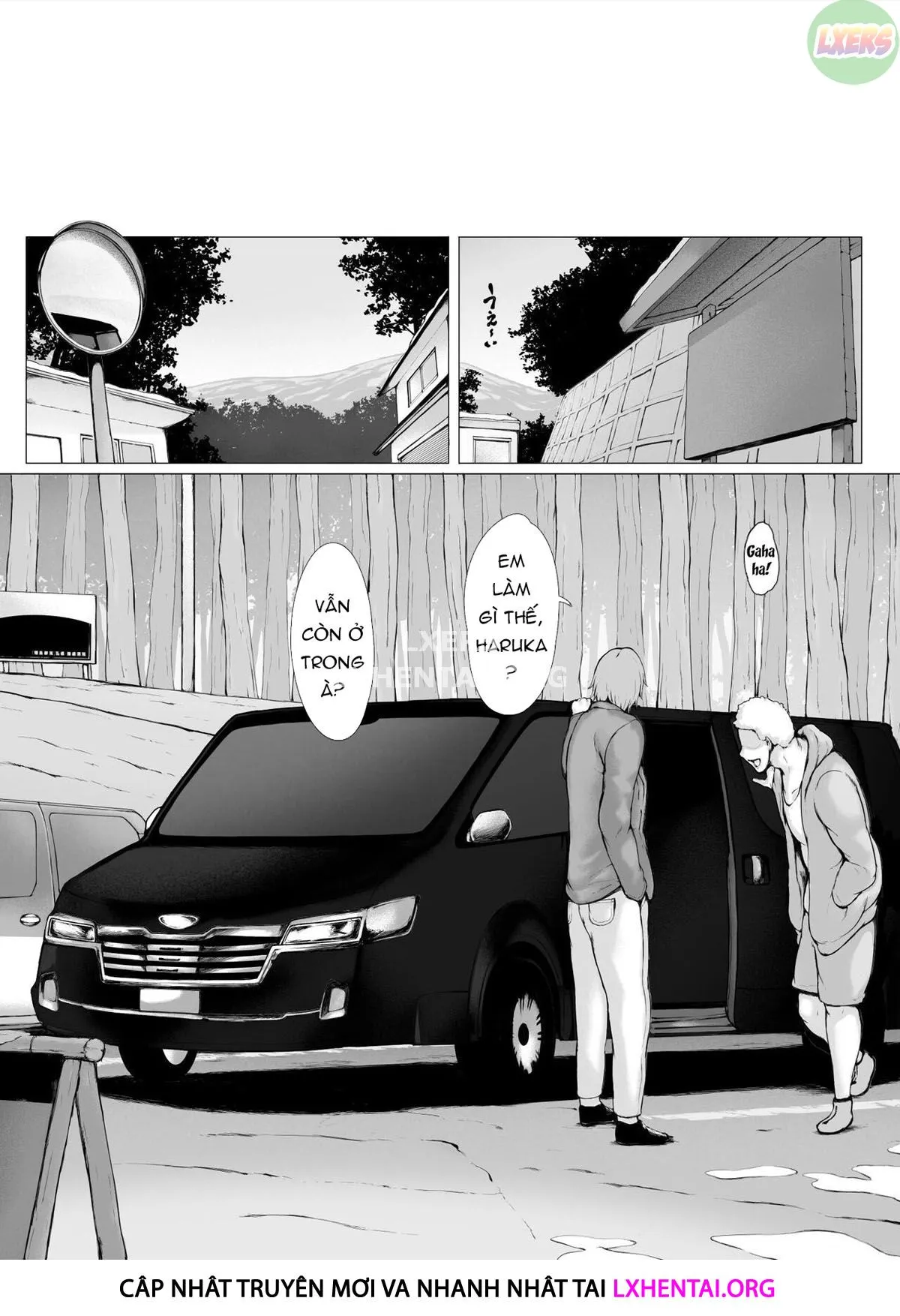 HentaiVN.net - Ảnh 57 - Hahagui Ottori Okaasan ga Toshishita Yarichin ni Nerawareru Toki - Chap 3B