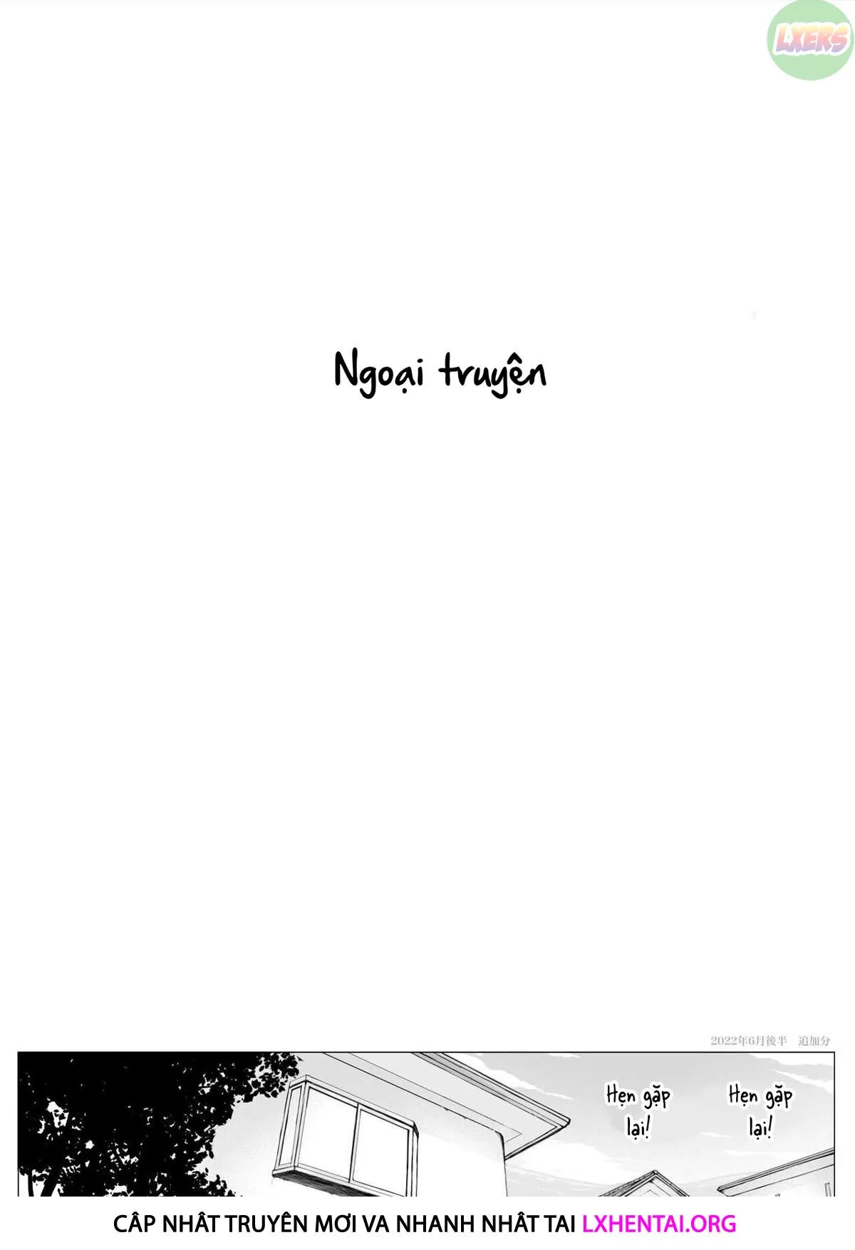 HentaiVN.net - Ảnh 37 - Hahagui Ottori Okaasan ga Toshishita Yarichin ni Nerawareru Toki - Chap 3C | END