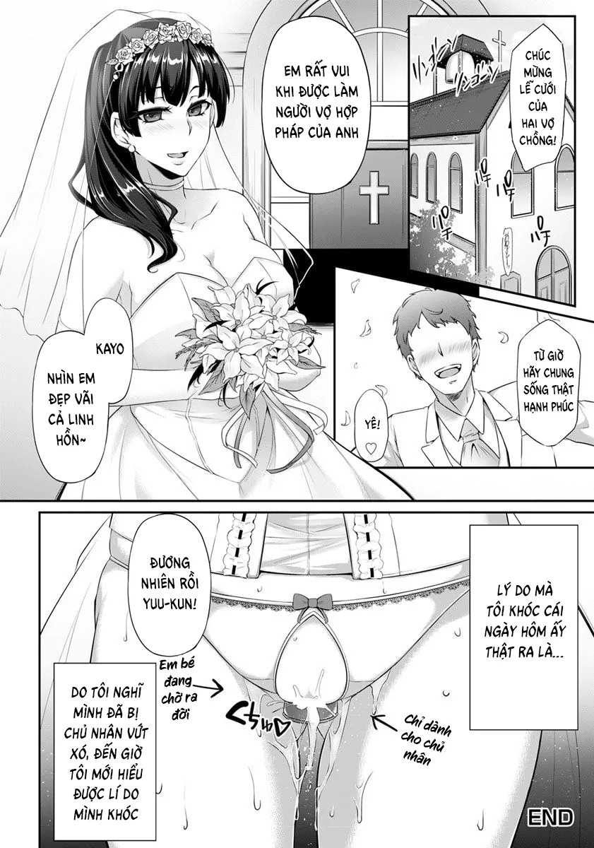 HentaiVN.net - Ảnh 19 - Hanachiru Hiru no Gouinroku - Oneshot
