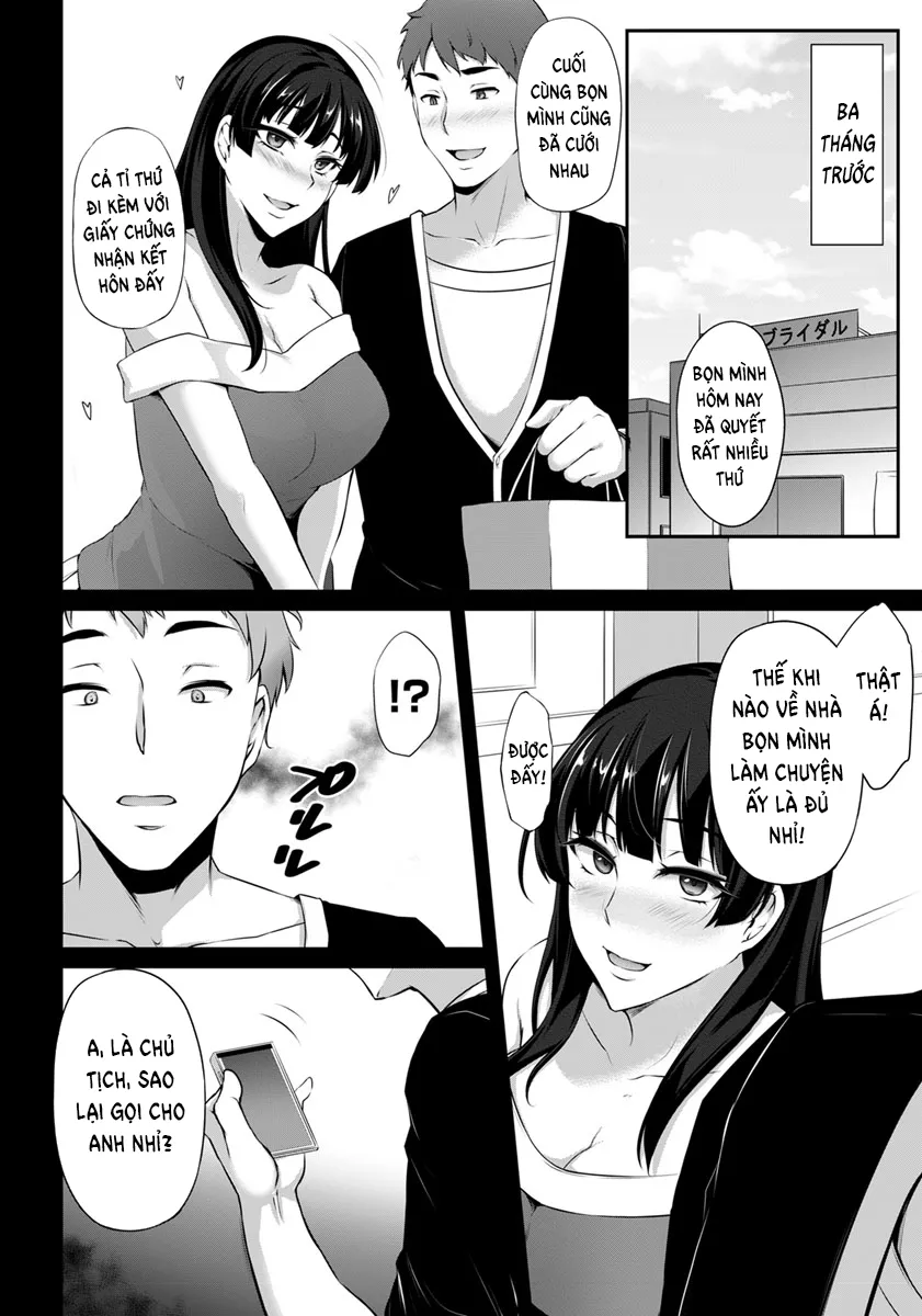 HentaiVN.net - Ảnh 5 - Hanachiru Hiru no Gouinroku - Oneshot