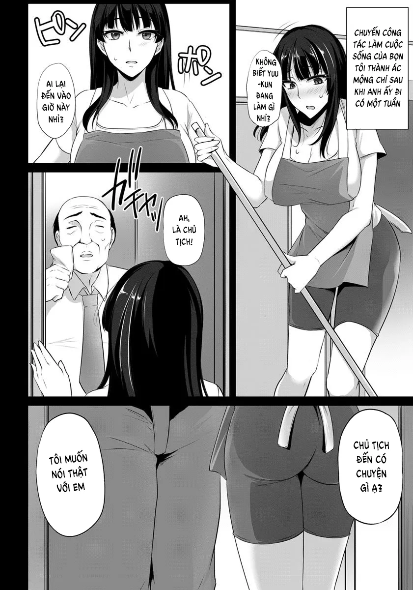 HentaiVN.net - Ảnh 7 - Hanachiru Hiru no Gouinroku - Oneshot