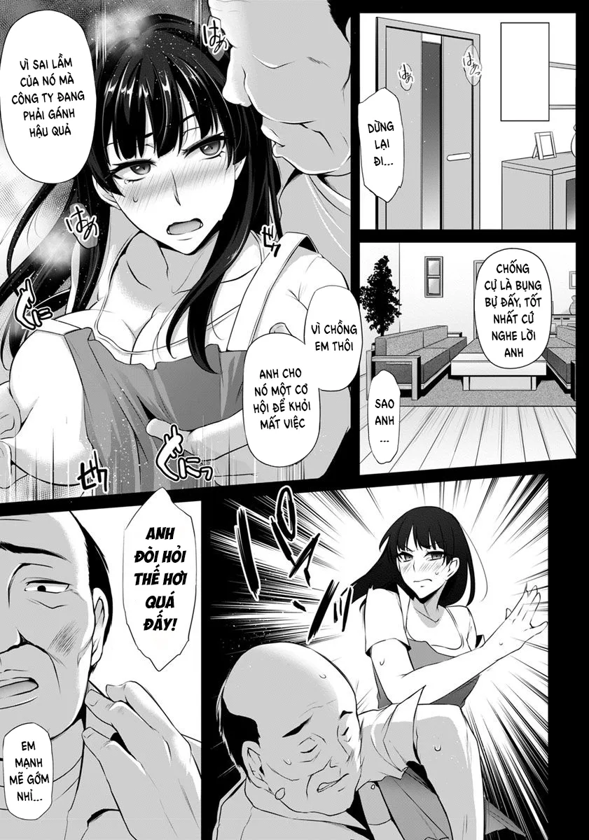 HentaiVN.net - Ảnh 8 - Hanachiru Hiru no Gouinroku - Oneshot