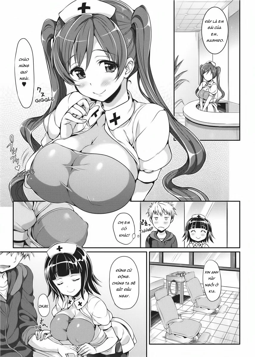 HentaiVN.net - Ảnh 4 - Cute Devil Girlfriend [Koakuma Kanojo] - Chap 2
