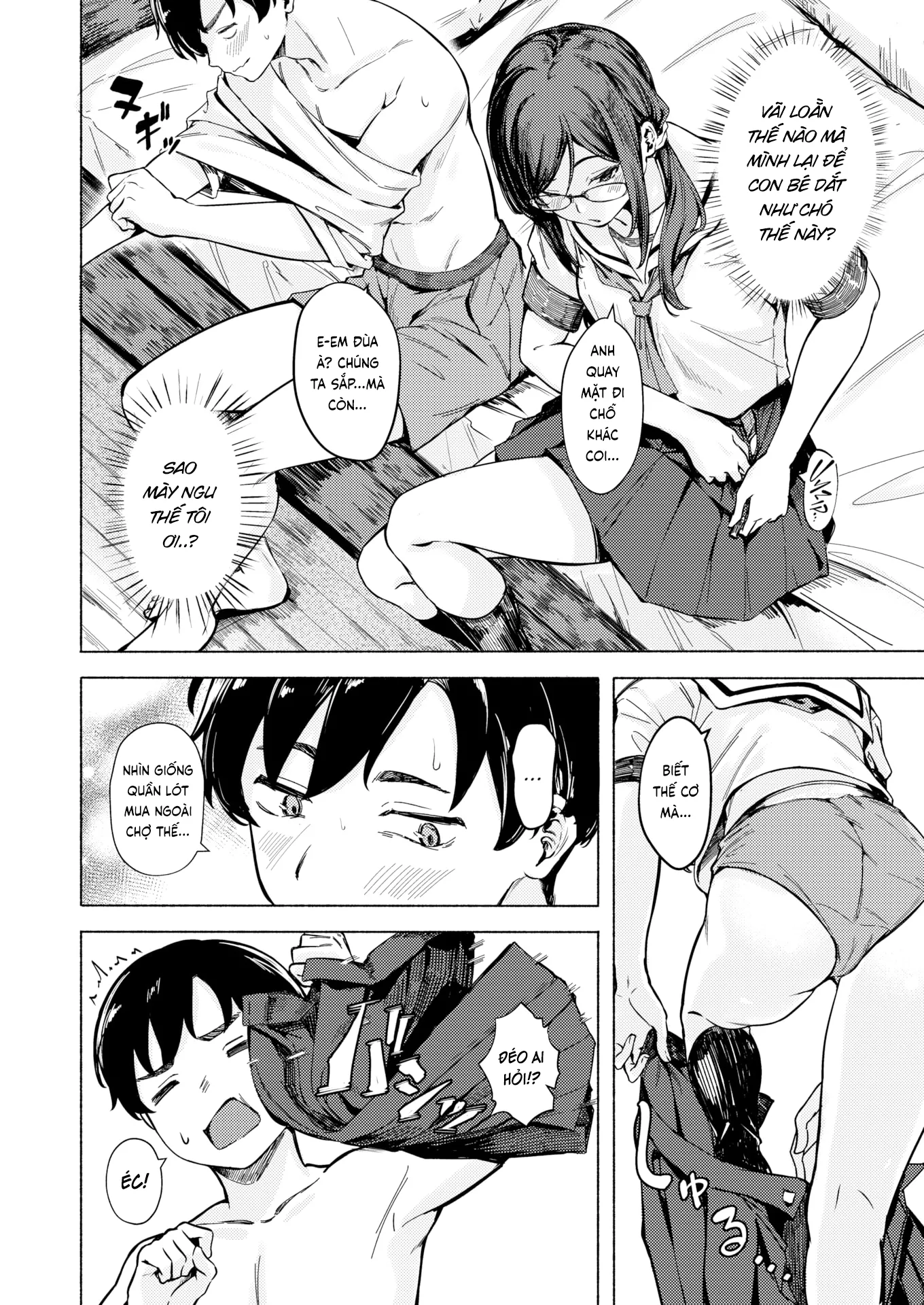 HentaiVN.net - Ảnh 10 - Mùa hè cuối cùng của tôi - Oneshot