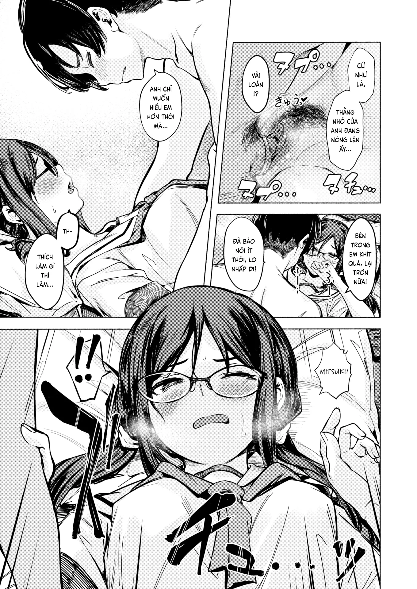 HentaiVN.net - Ảnh 15 - Mùa hè cuối cùng của tôi - Oneshot