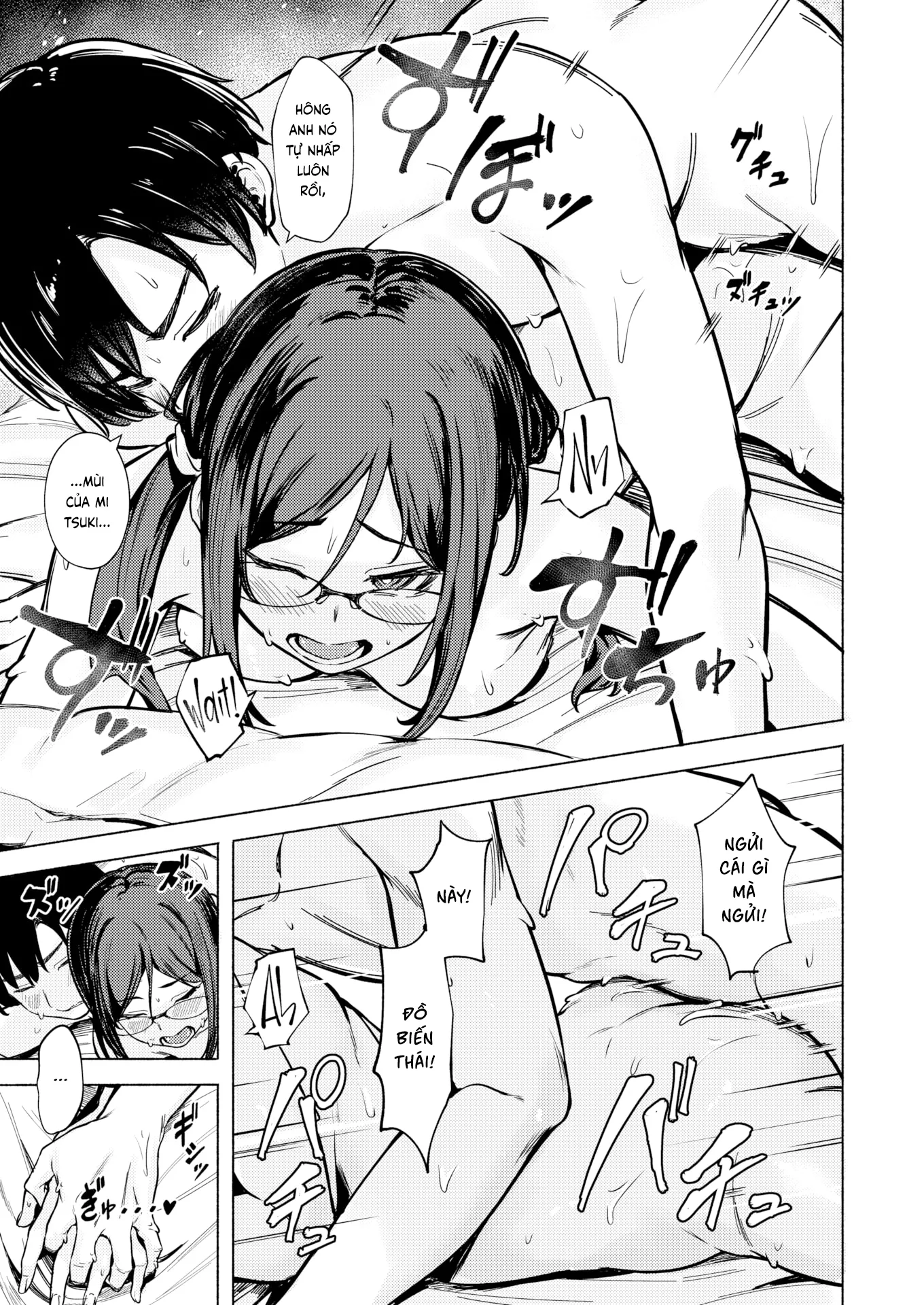 HentaiVN.net - Ảnh 29 - Mùa hè cuối cùng của tôi - Oneshot