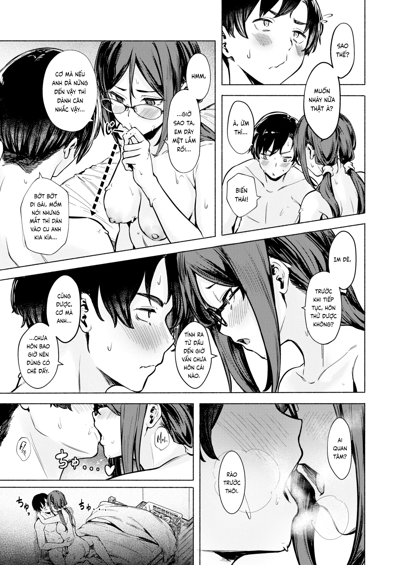 HentaiVN.net - Ảnh 35 - Mùa hè cuối cùng của tôi - Oneshot
