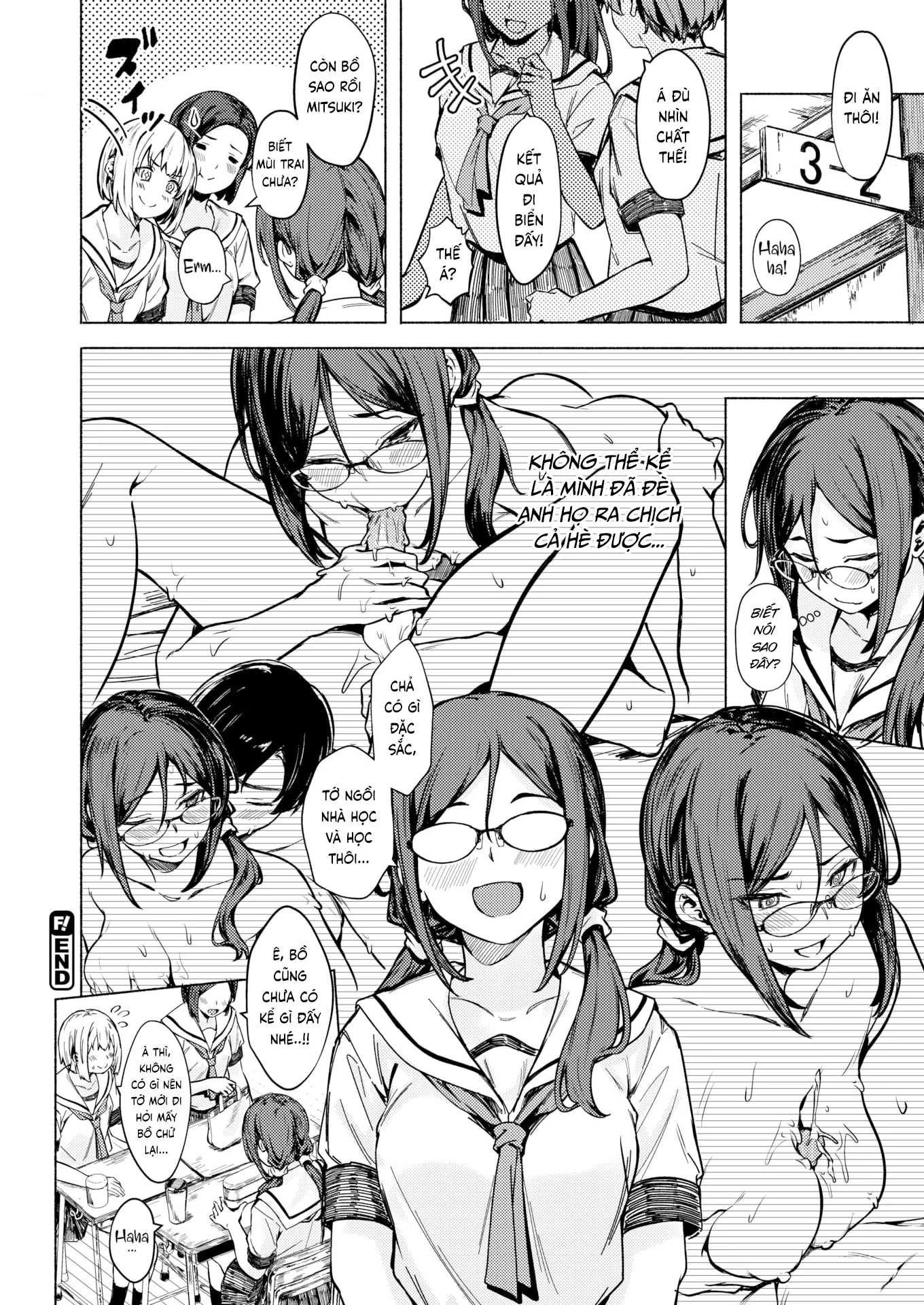 HentaiVN.net - Ảnh 36 - Mùa hè cuối cùng của tôi - Oneshot