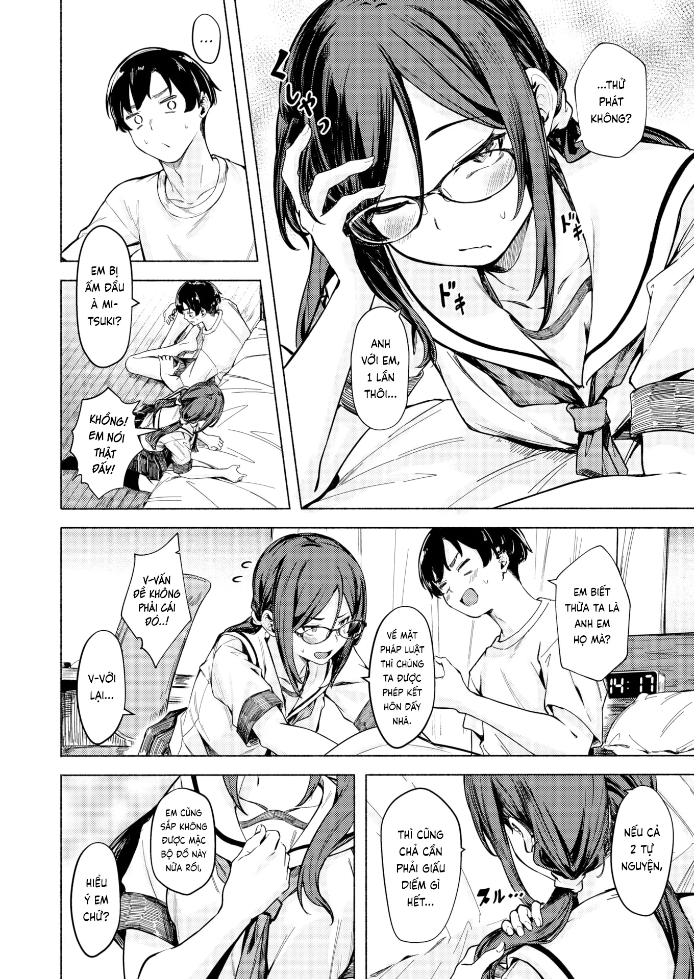 HentaiVN.net - Ảnh 8 - Mùa hè cuối cùng của tôi - Oneshot