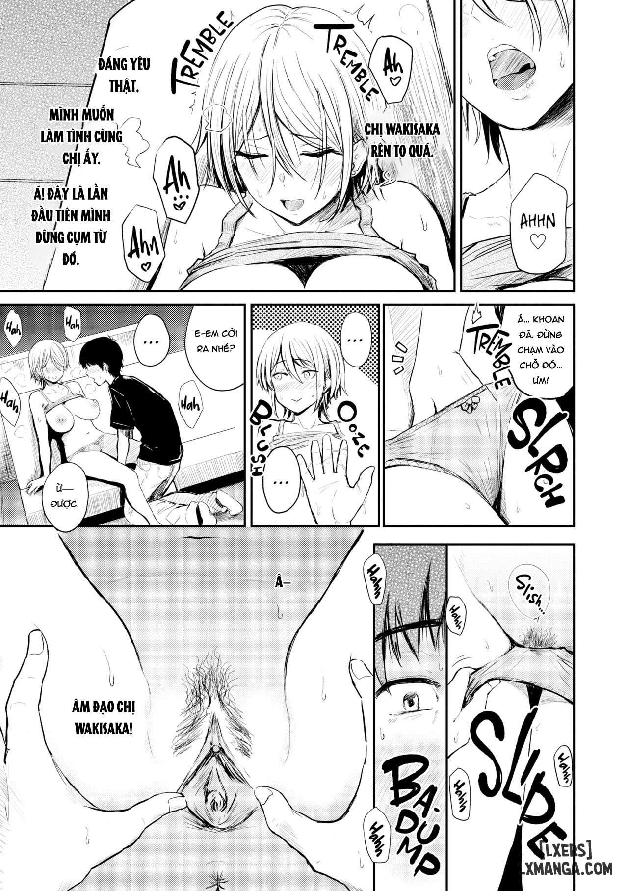 HentaiVN.net - Ảnh 14 - Heaps of Boobs - Chapter 1