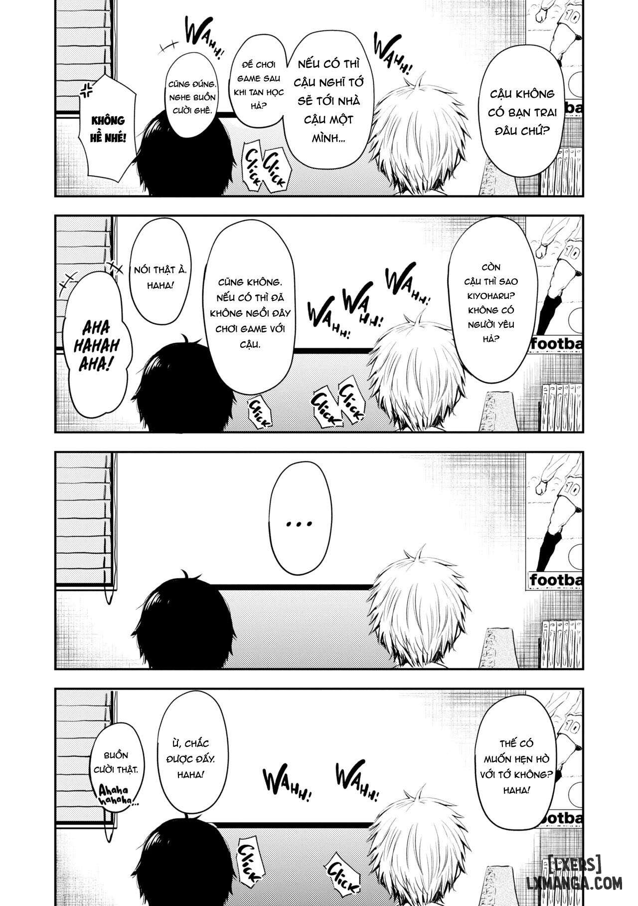 HentaiVN.net - Ảnh 11 - Heaps of Boobs - Chapter 2+3