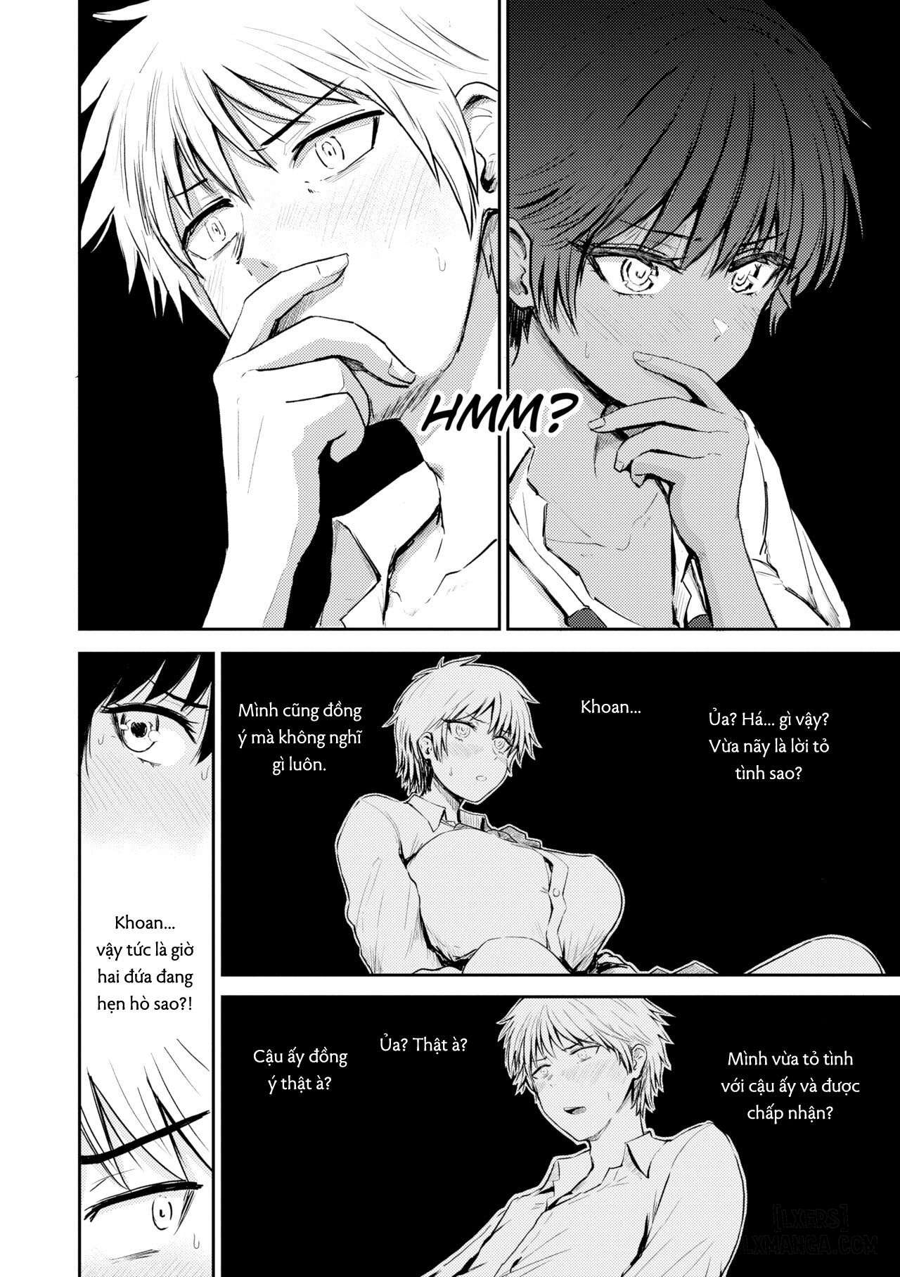 HentaiVN.net - Ảnh 12 - Heaps of Boobs - Chapter 2+3