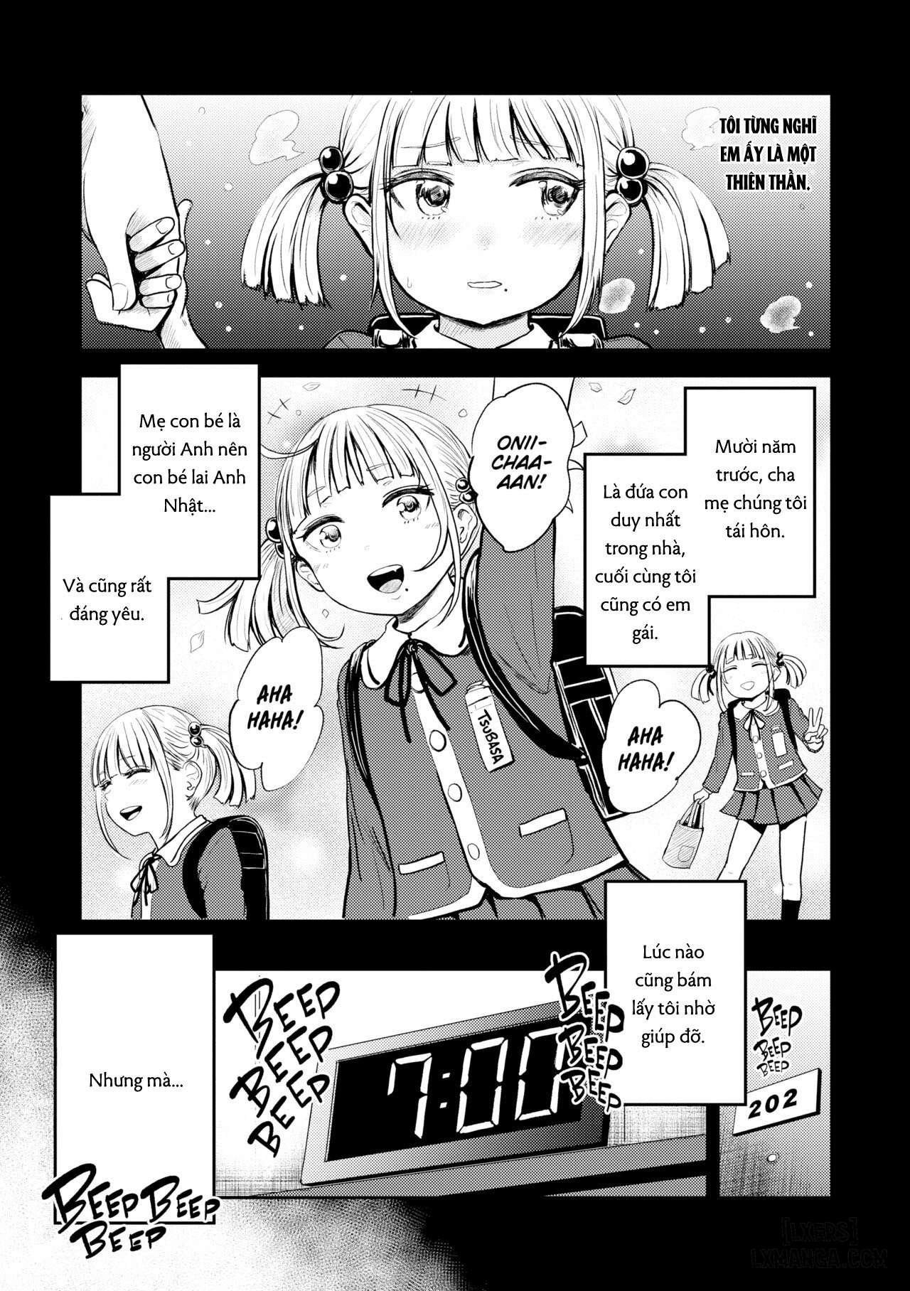 HentaiVN.net - Ảnh 33 - Heaps of Boobs - Chapter 2+3