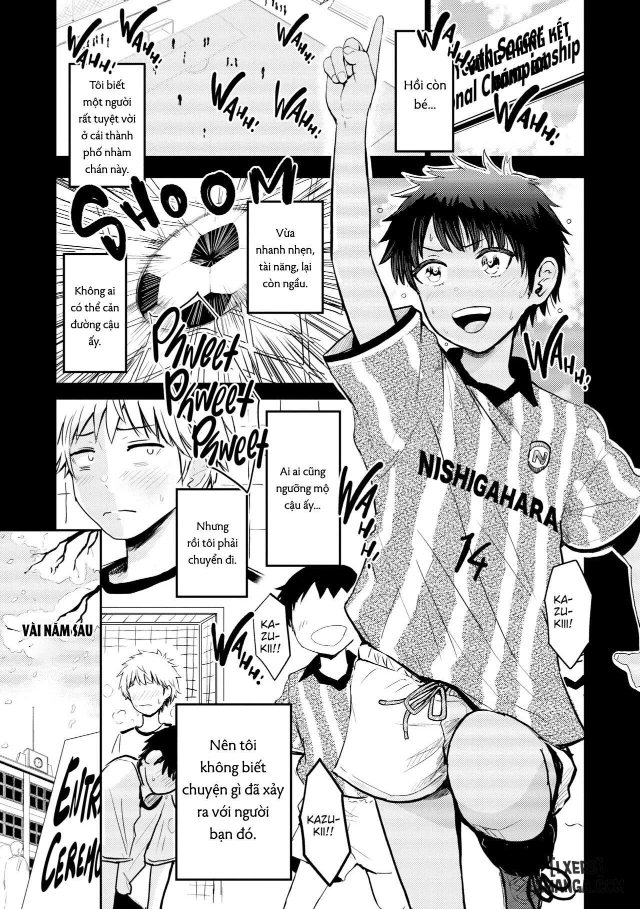 HentaiVN.net - Ảnh 7 - Heaps of Boobs - Chapter 2+3