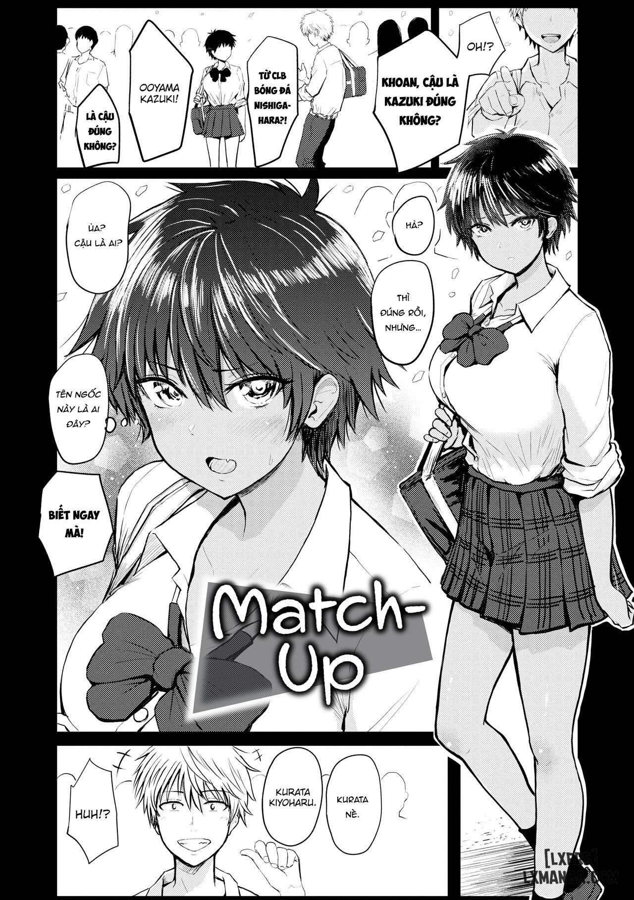 HentaiVN.net - Ảnh 8 - Heaps of Boobs - Chapter 2+3